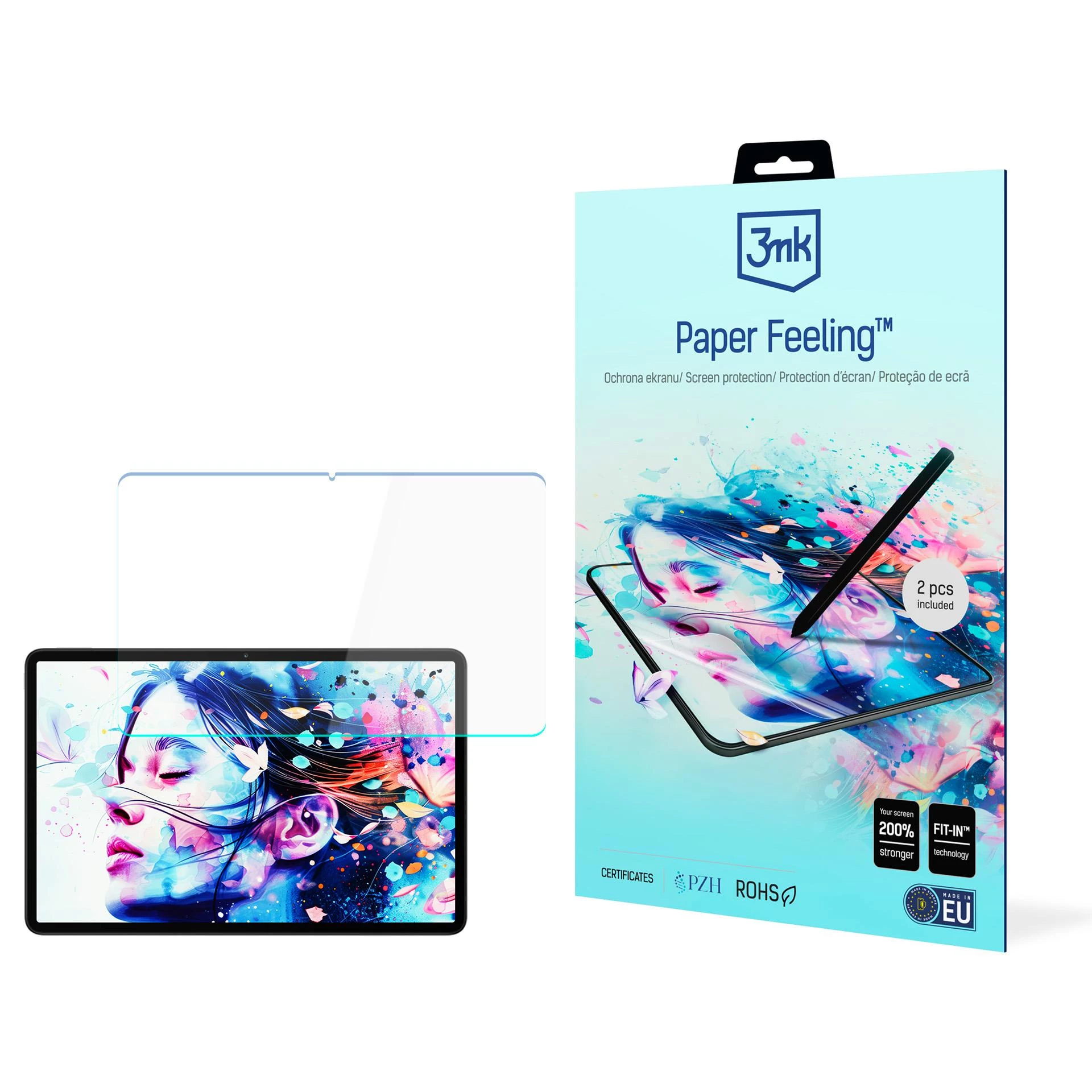 3MK PROTECTION Paper Feeling Screen Protector