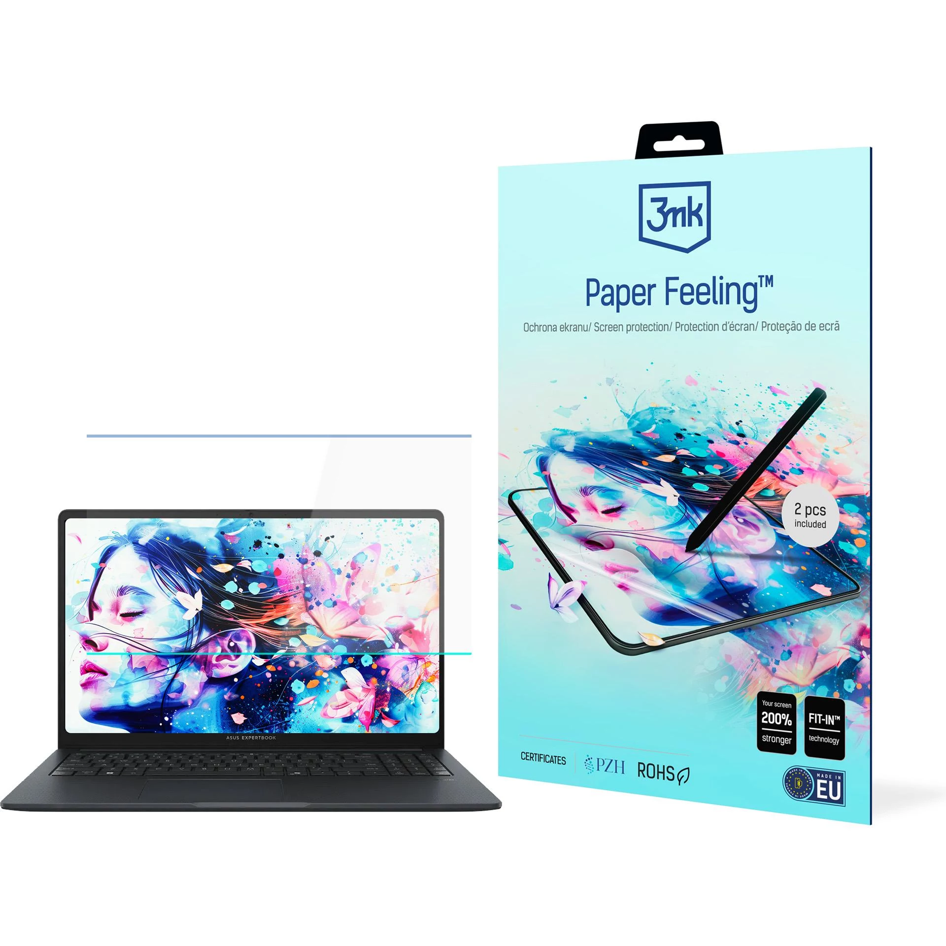 3MK PROTECTION Asus ExpertBook BM1 (BM1503)
