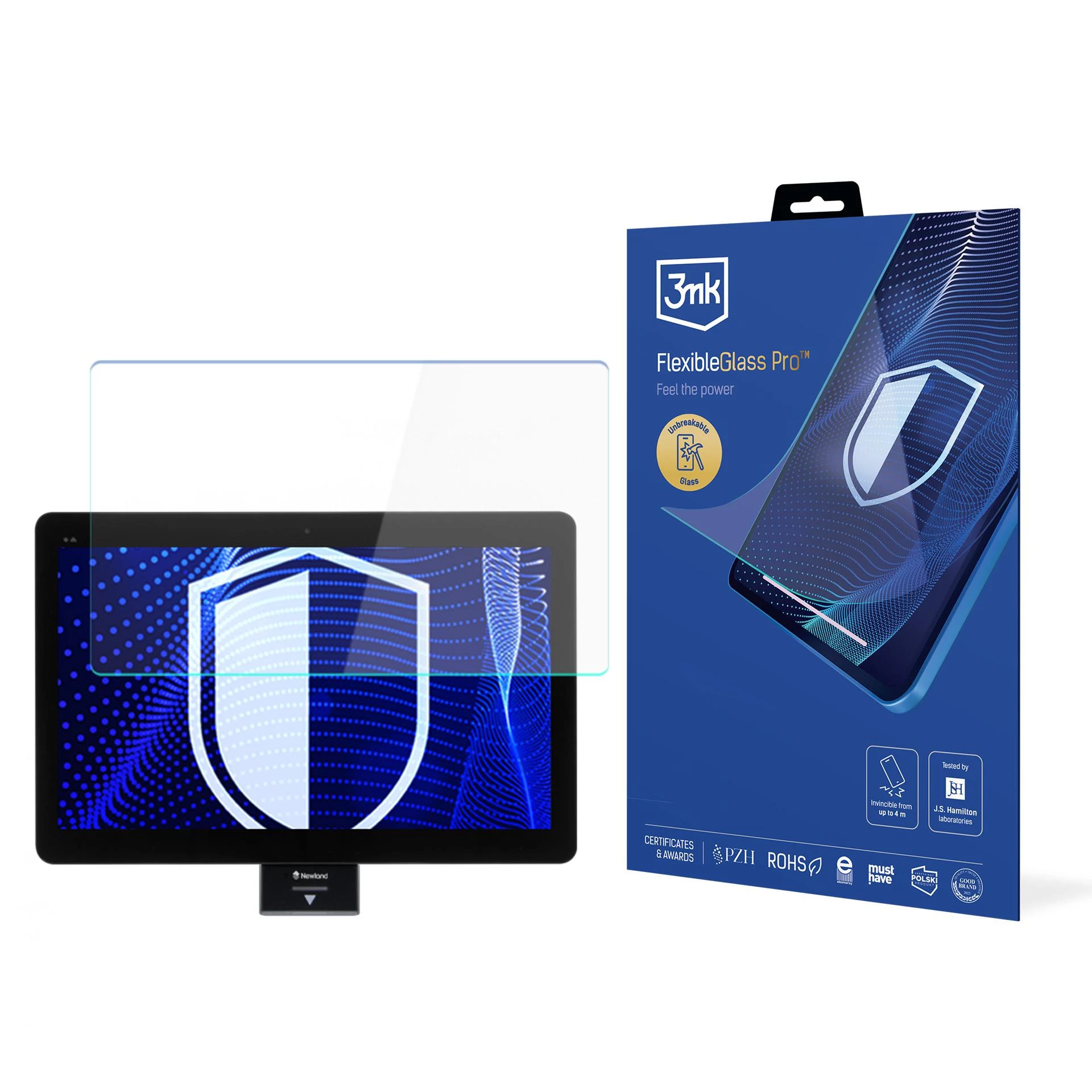 3MK PROTECTION Newland NQuire 1500 Mobula
