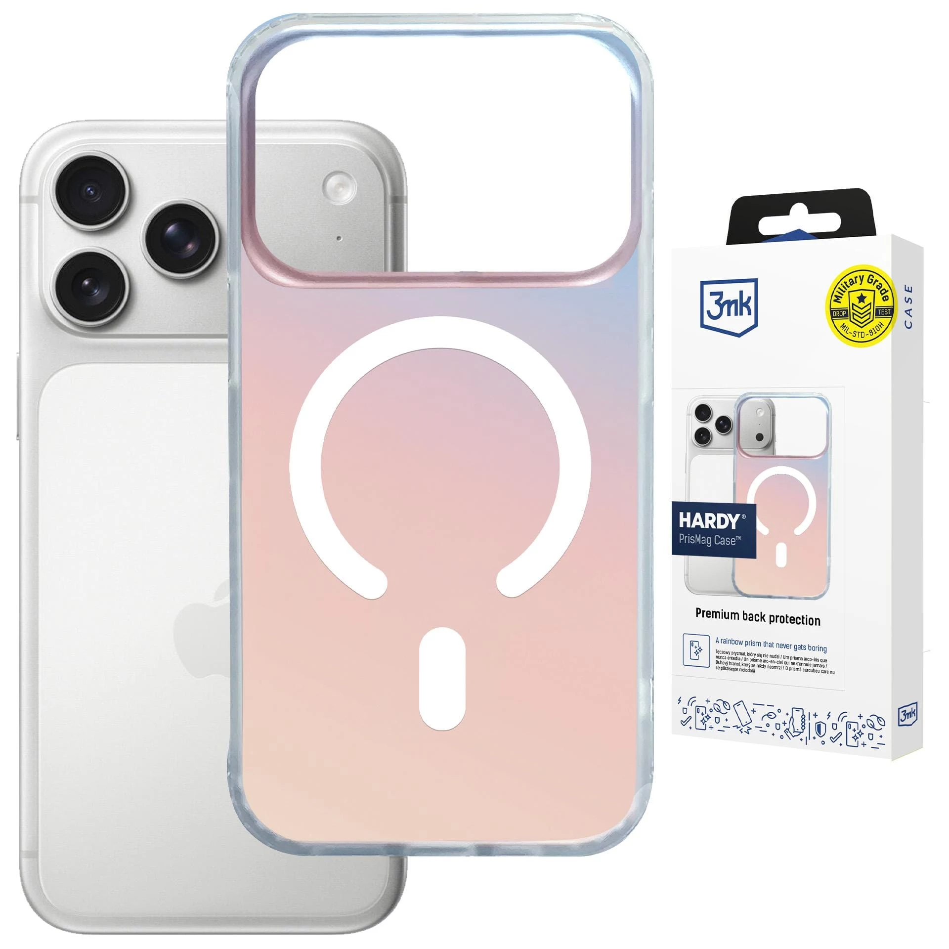 3MK PROTECTION Apple iPhone 17 Pro