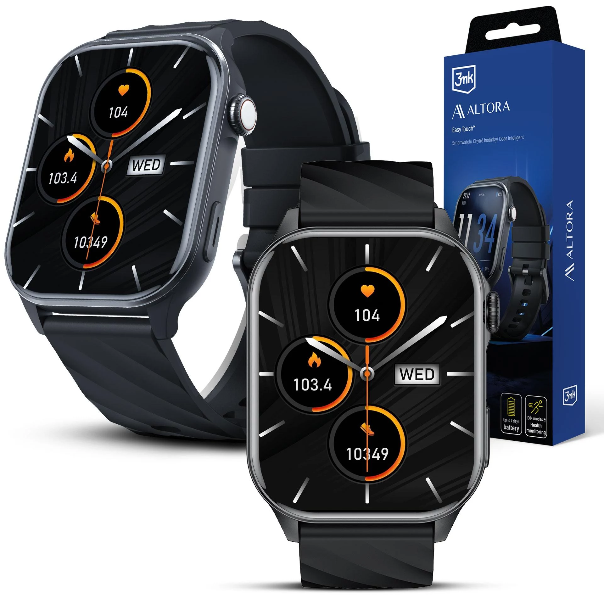 3MK Altora Easy Touch Screen Protector