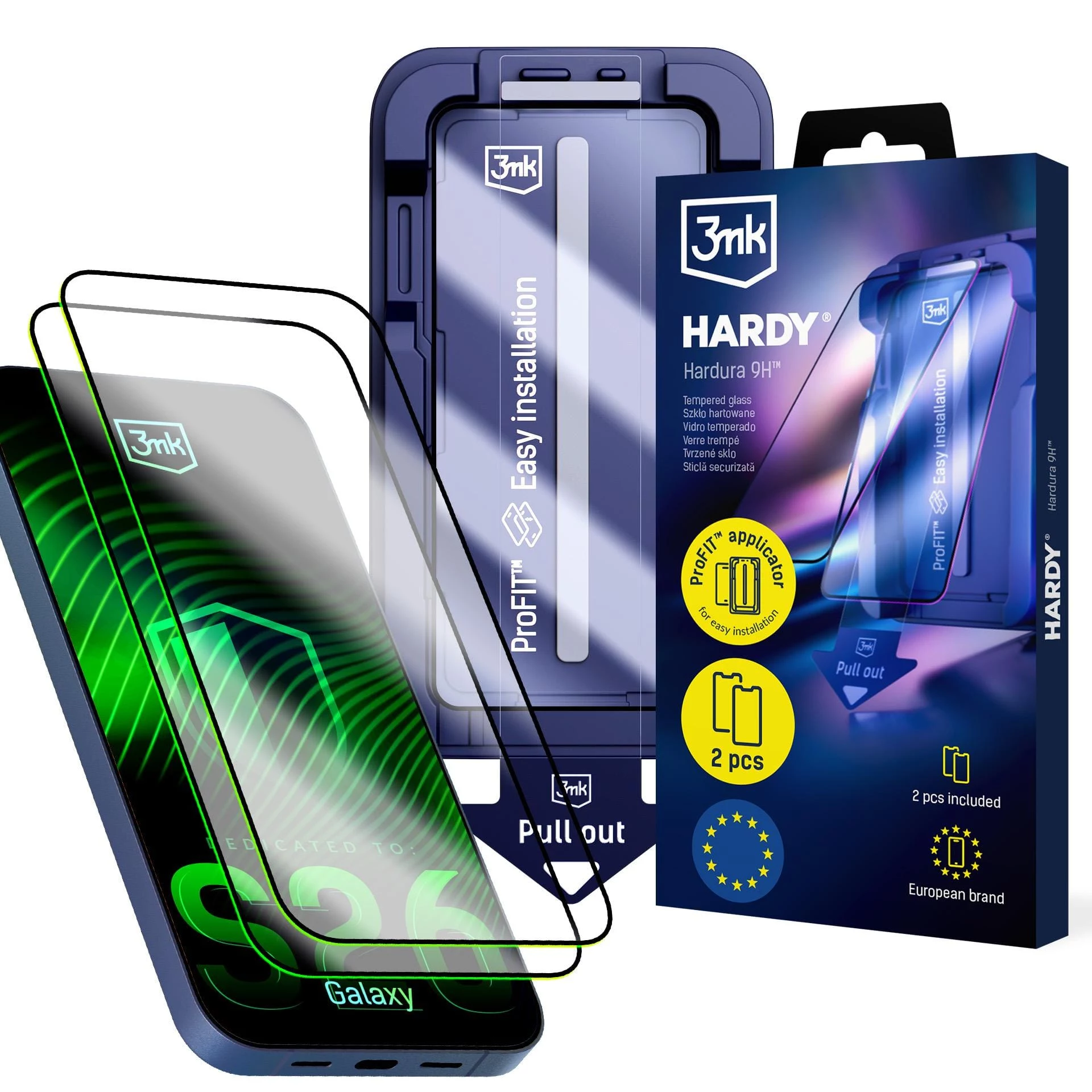 3MK PROTECTION Samsung Galaxy S26 -