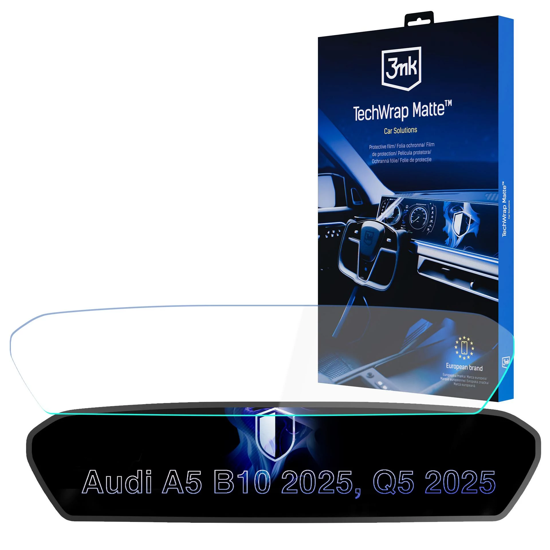 3MK PROTECTION AUDI A5 F5 2019-24