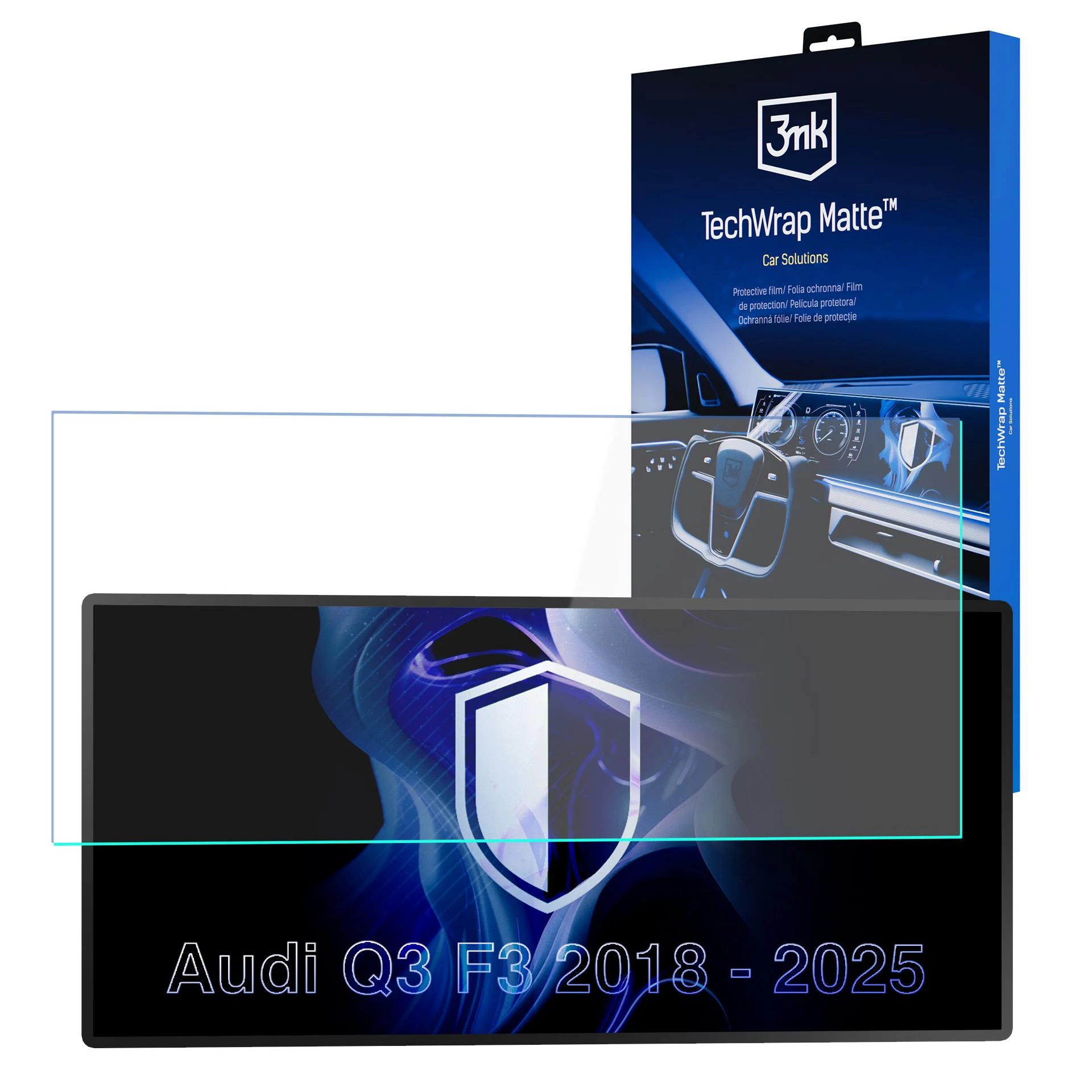 3MK PROTECTION AUDI Q3 F3 2018-25