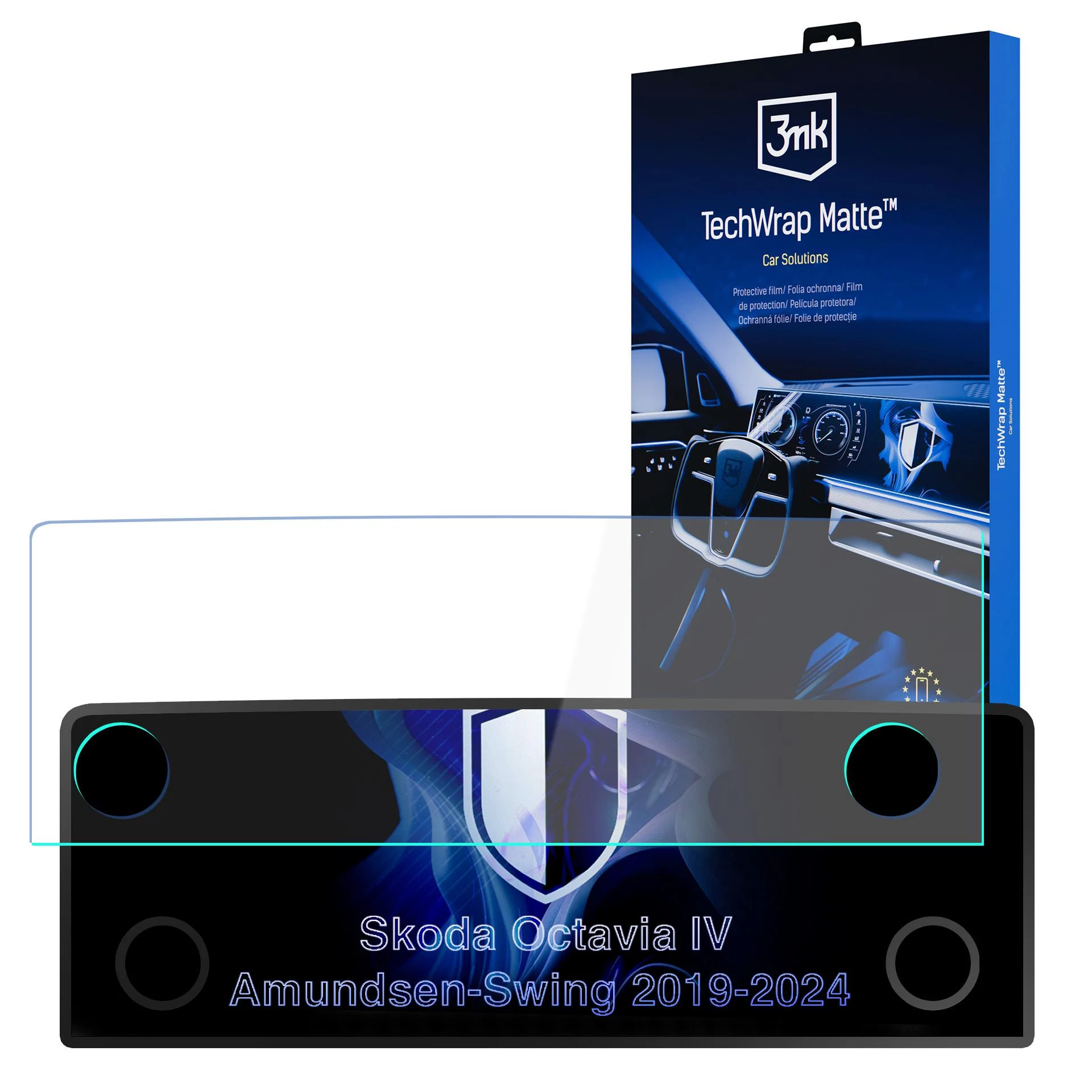3MK PROTECTION Skoda Octavia IV Amundsen-Swing