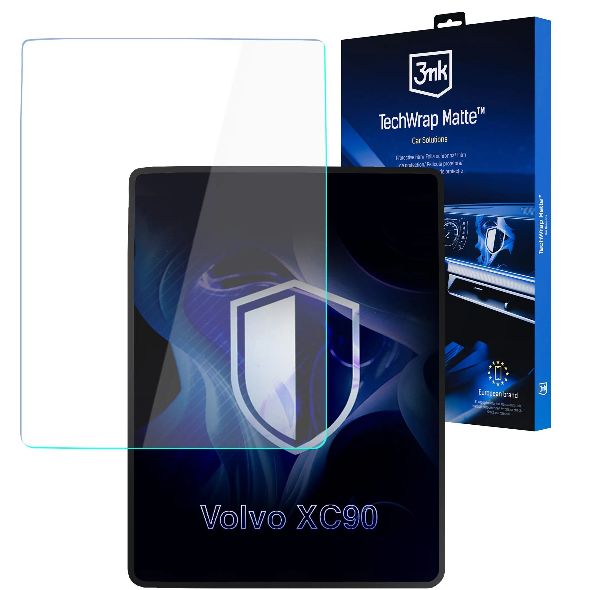 3MK PROTECTION Volvo XC90 2025- 3mk