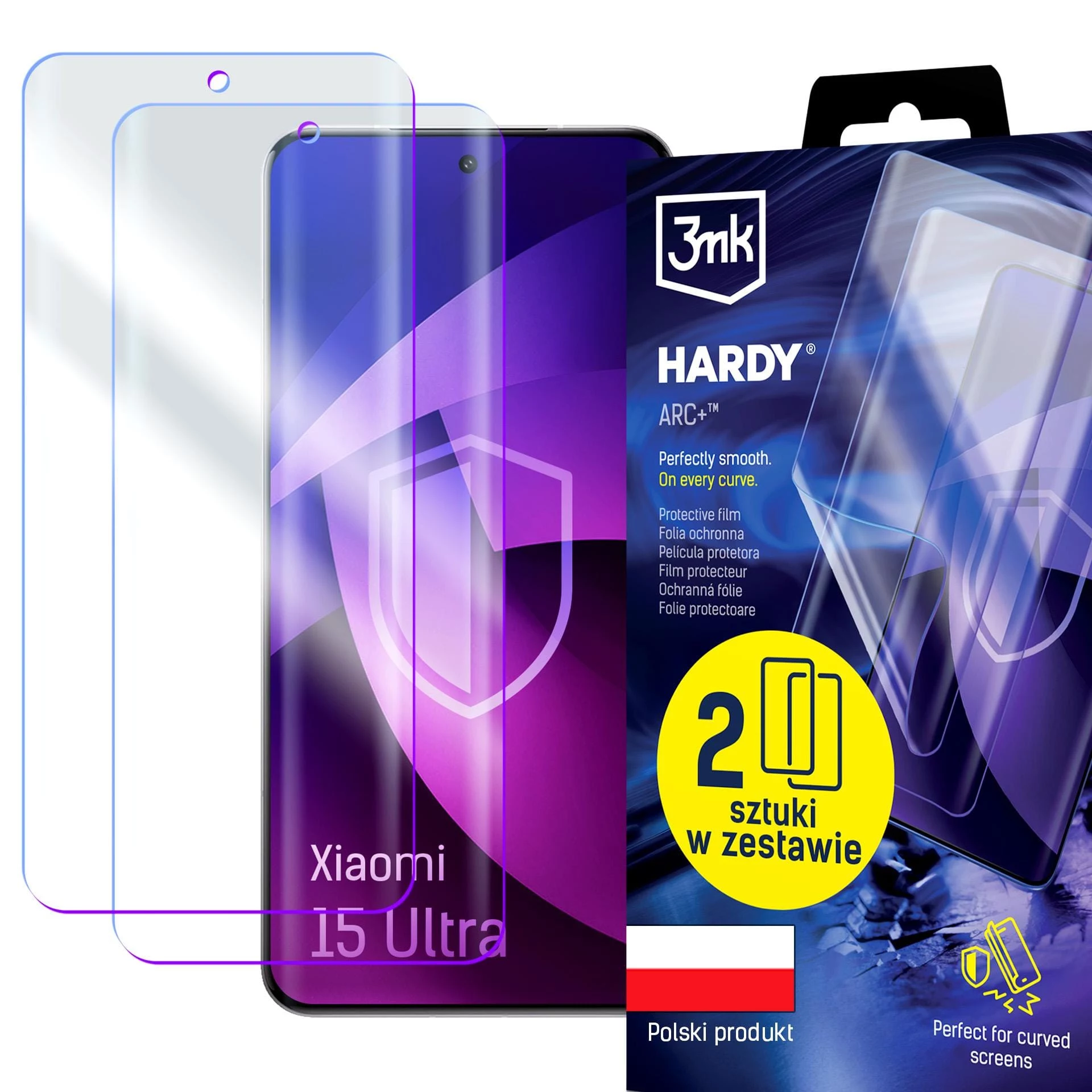 3MK PROTECTION Xiaomi 15 Ultra Hardy