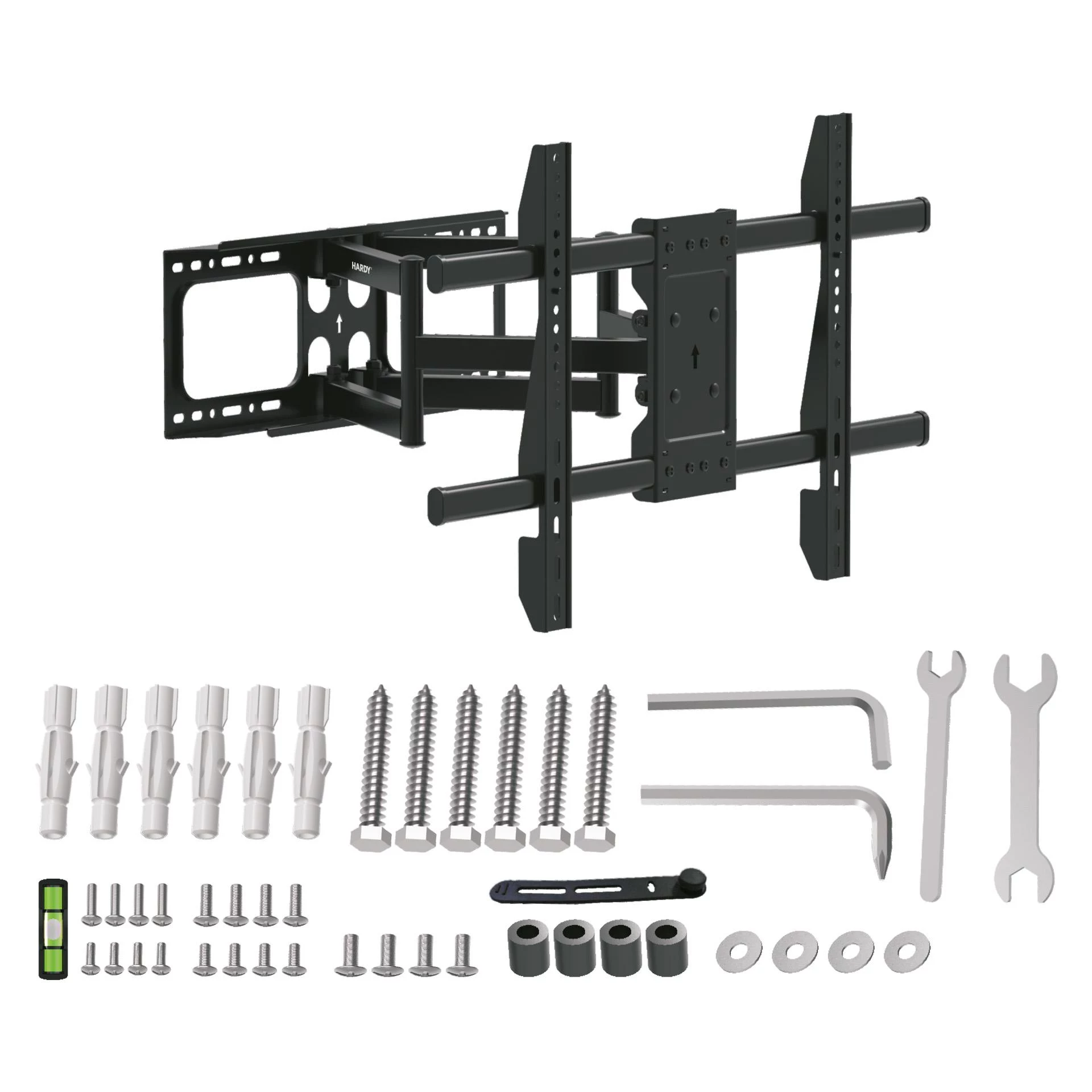 3MK PROTECTION Hardy StableMount 75 Auto