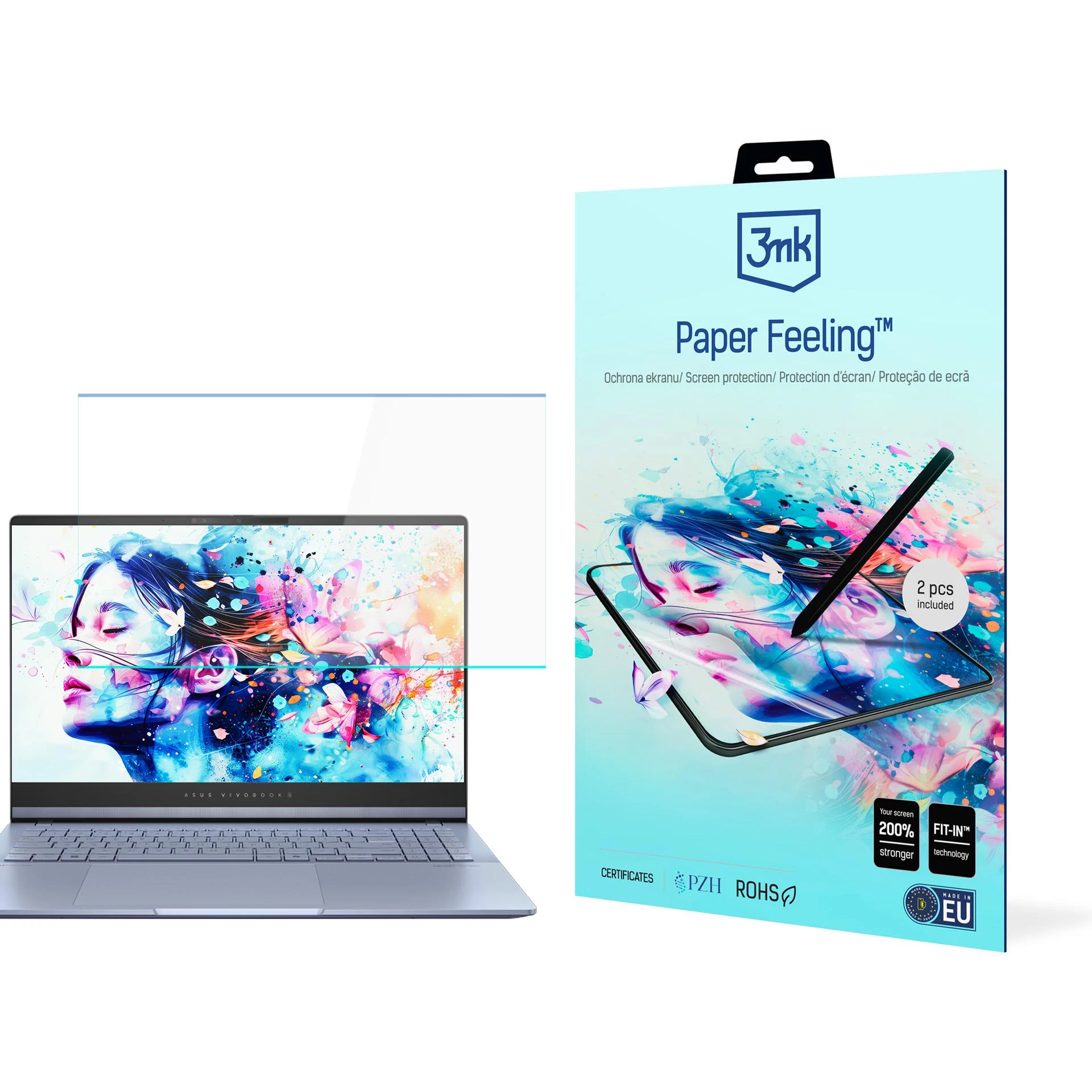 3MK PROTECTION Asus Vivobook S15 (S5506)