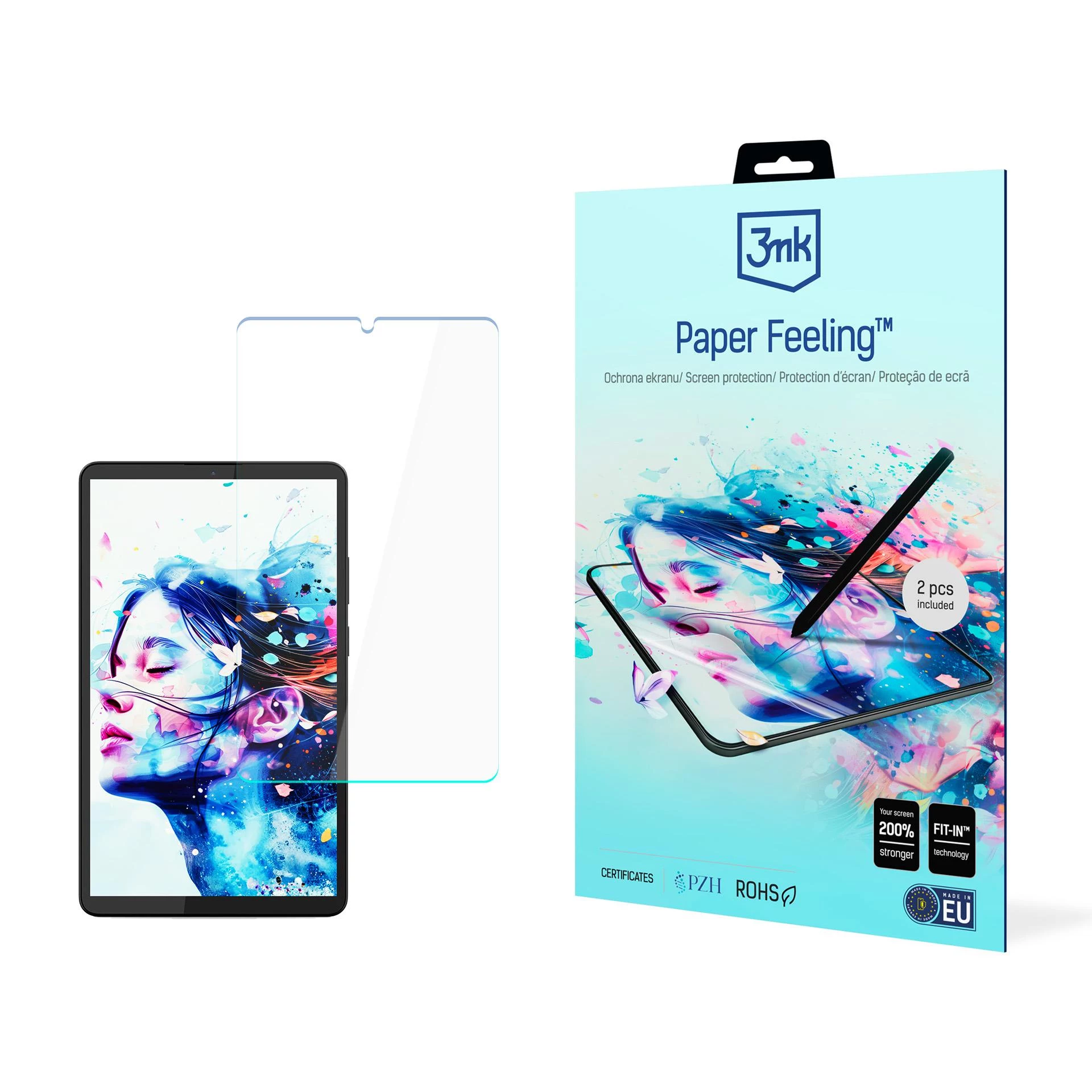 3MK PROTECTION Lenovo Tab One -