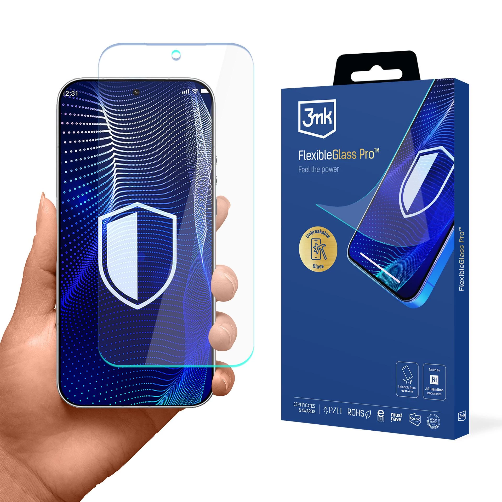 Xiaomi 17 Ultra - 3mk FlexibleGlass