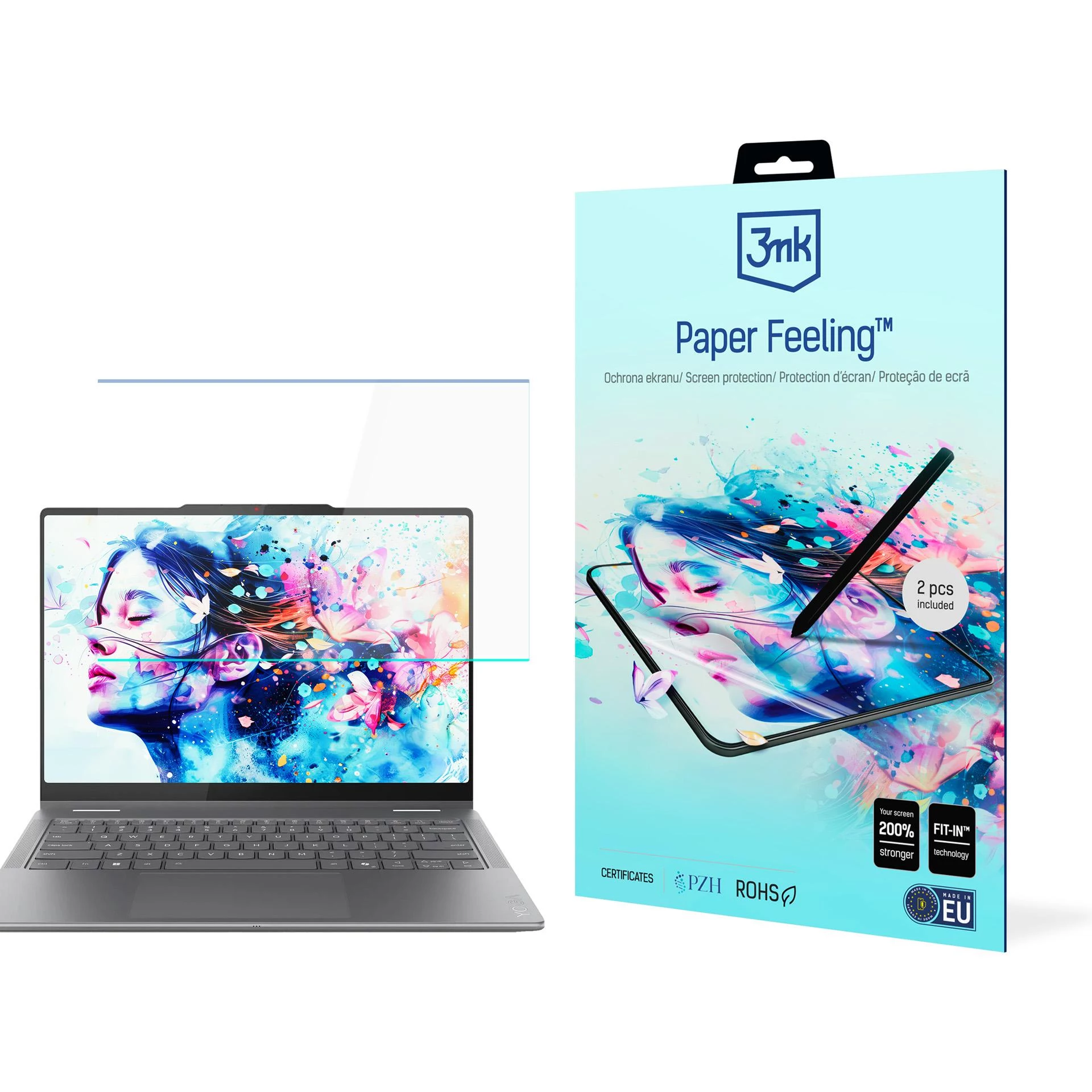 3MK PaperFeeling ekrāna aizsargplēve Lenovo Yoga