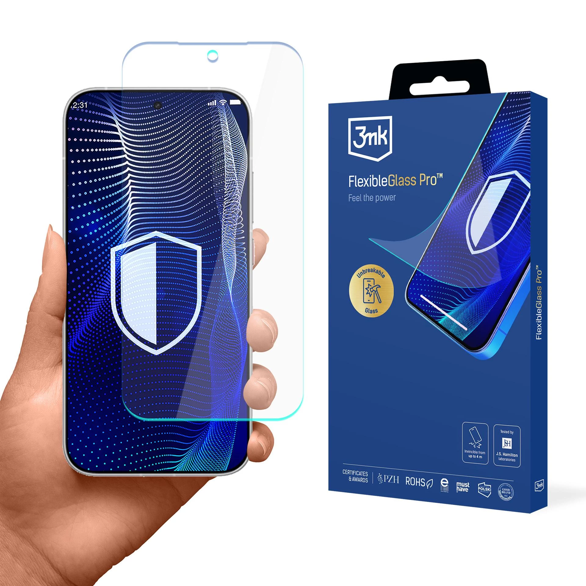 3MK PROTECTION POCO X8 Pro -