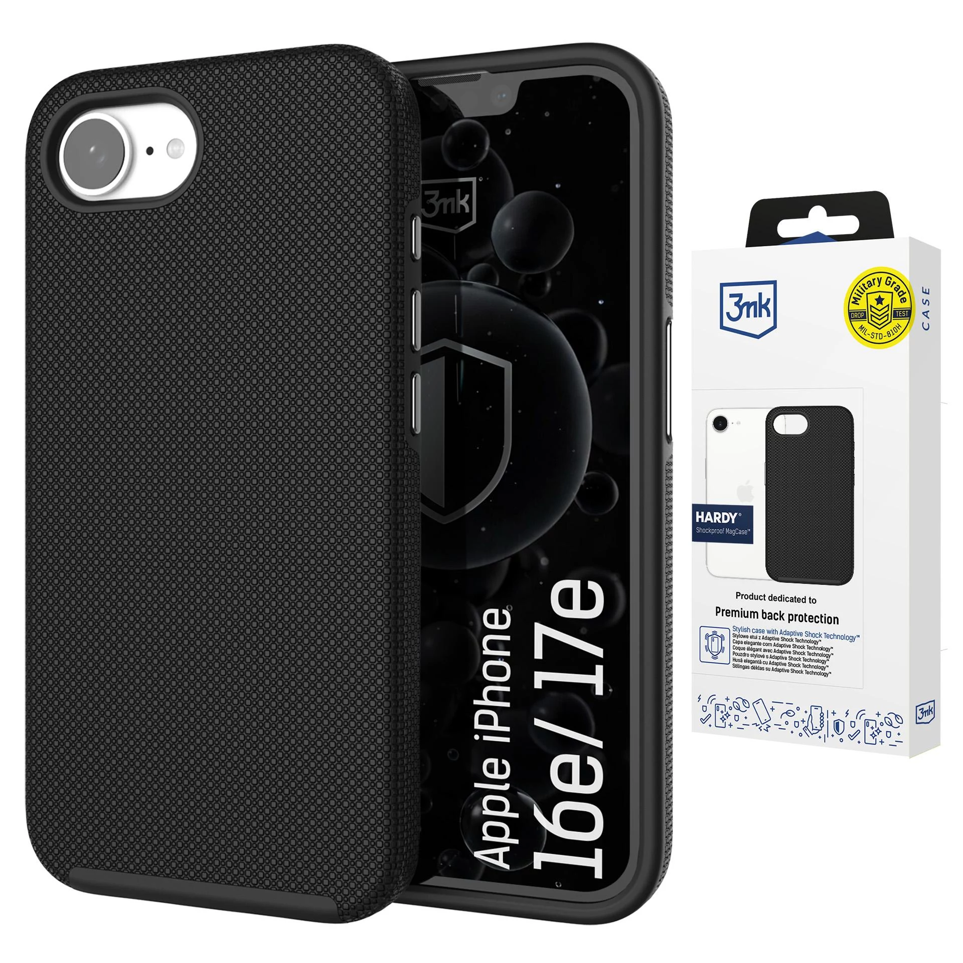 Apple iPhone 16E/ iPhone 17E -