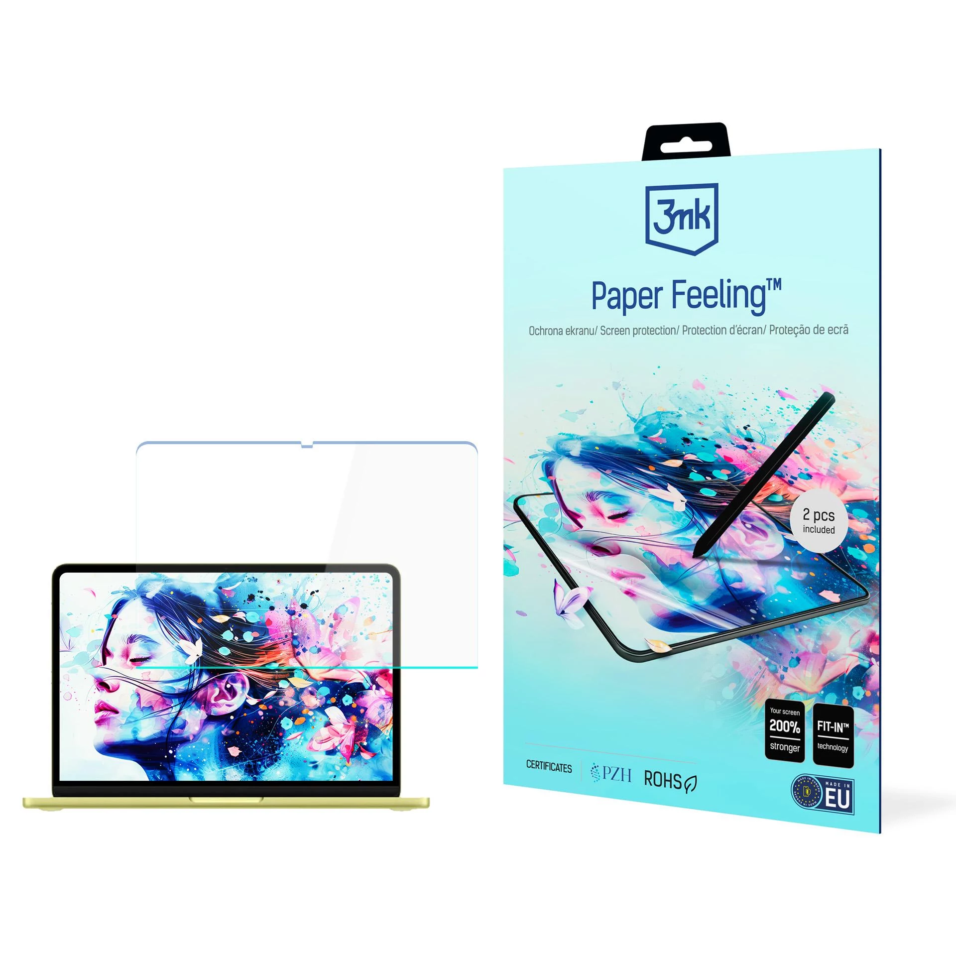 3MK PROTECTION Paper Feeling Screen Protector