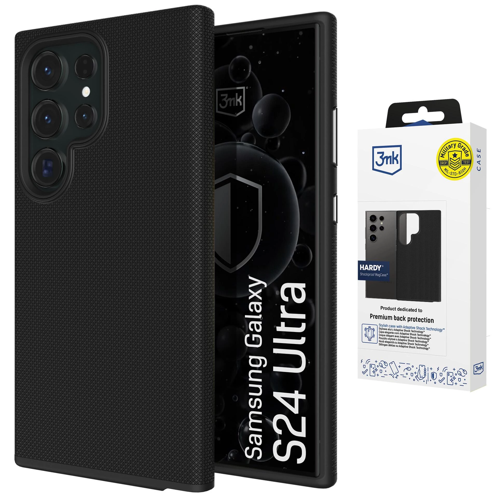3MK PROTECTION Samsung Galaxy S24 Ultra