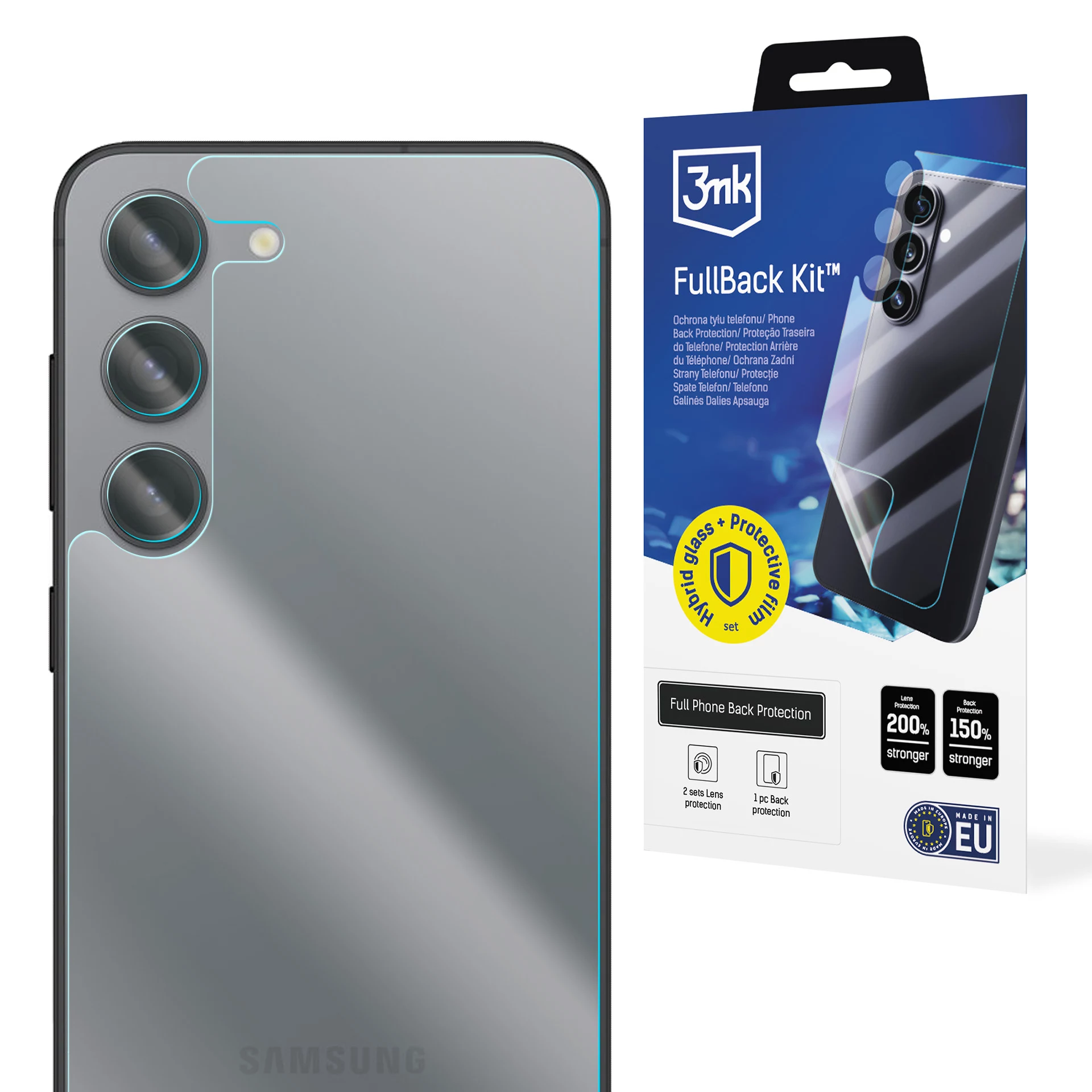 3MK PROTECTION Samsung Galaxy S23 5G