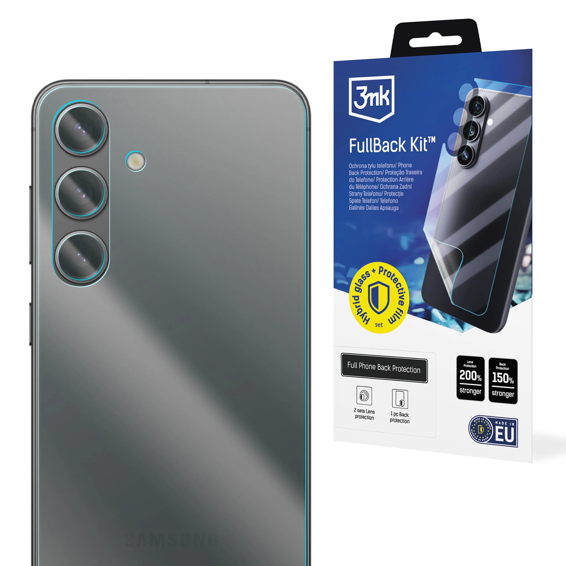 3MK PROTECTION Samsung Galaxy S24 FE