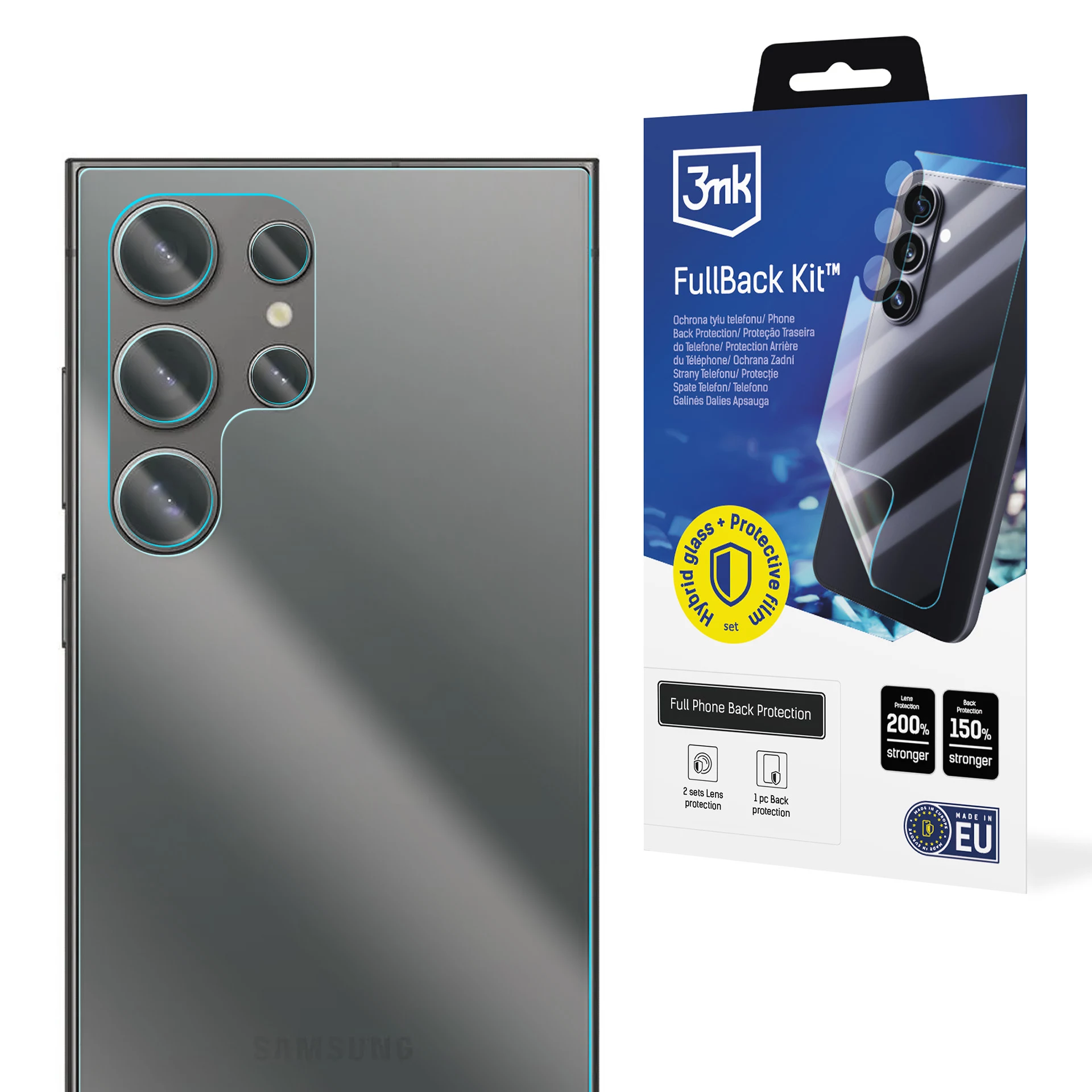 3MK PROTECTION Samsung Galaxy S24 Ultra