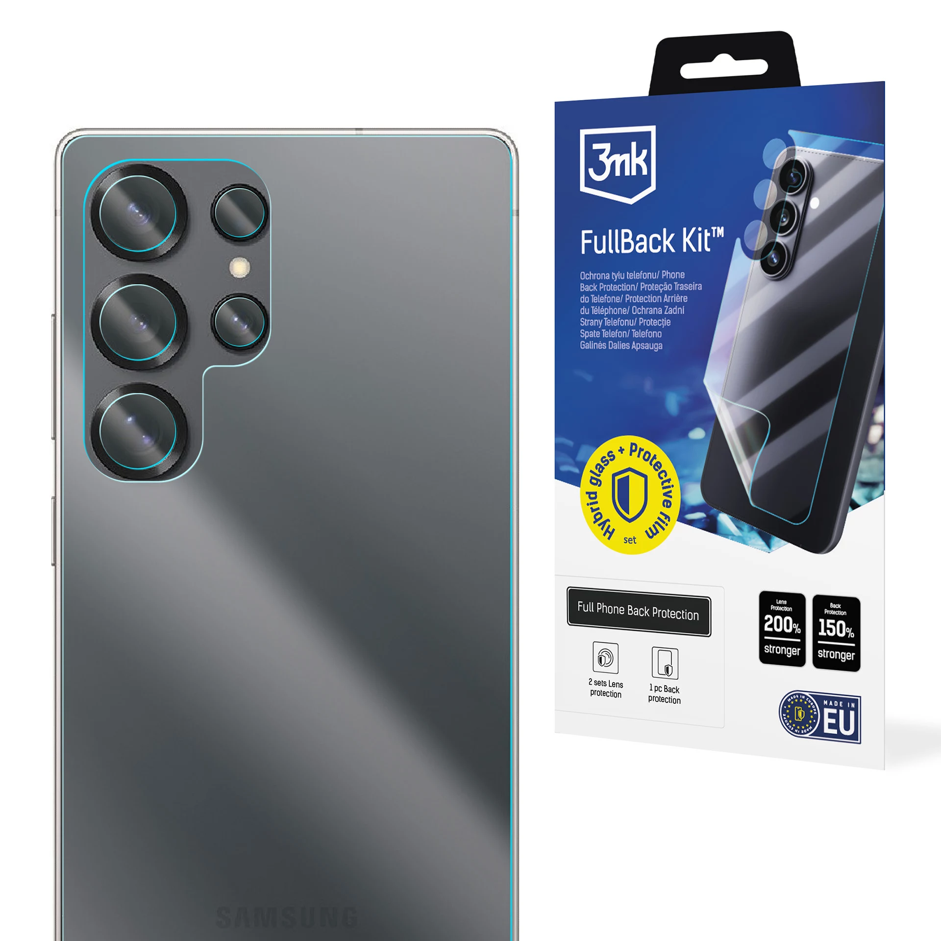 3MK PROTECTION Samsung Galaxy S25 Ultra