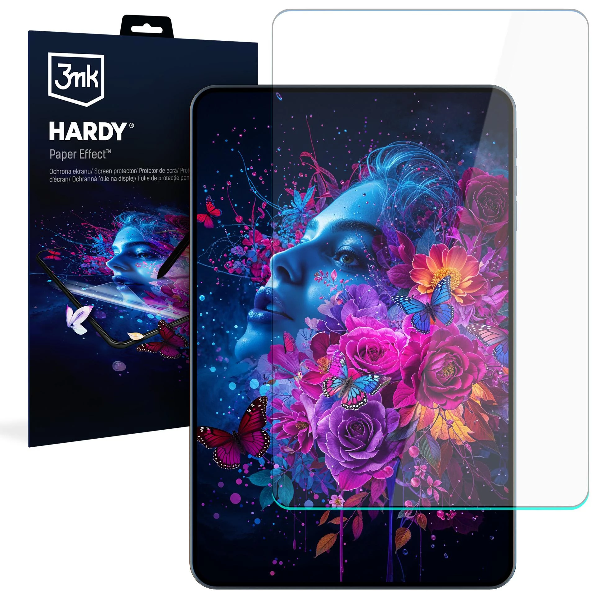 3MK PROTECTION Hardy Paper Effect Screen