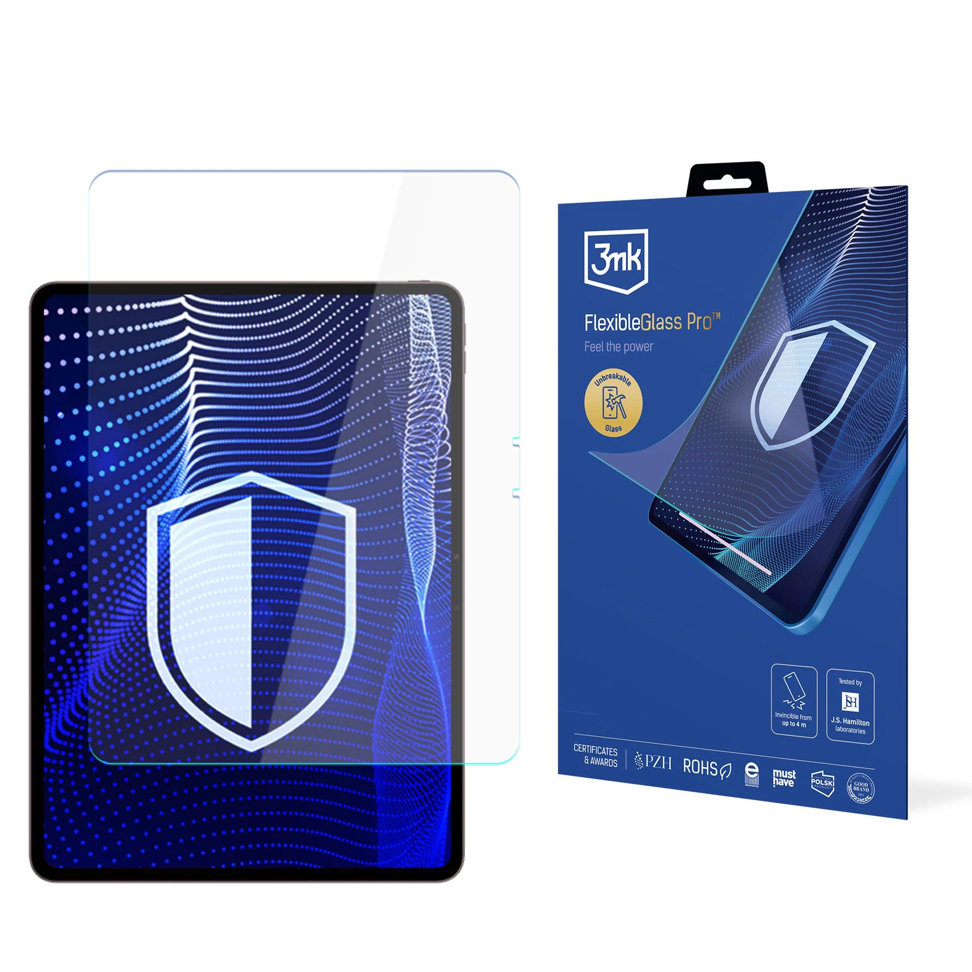 3MK PROTECTION OnePlus Pad 4 FlexibleGlass