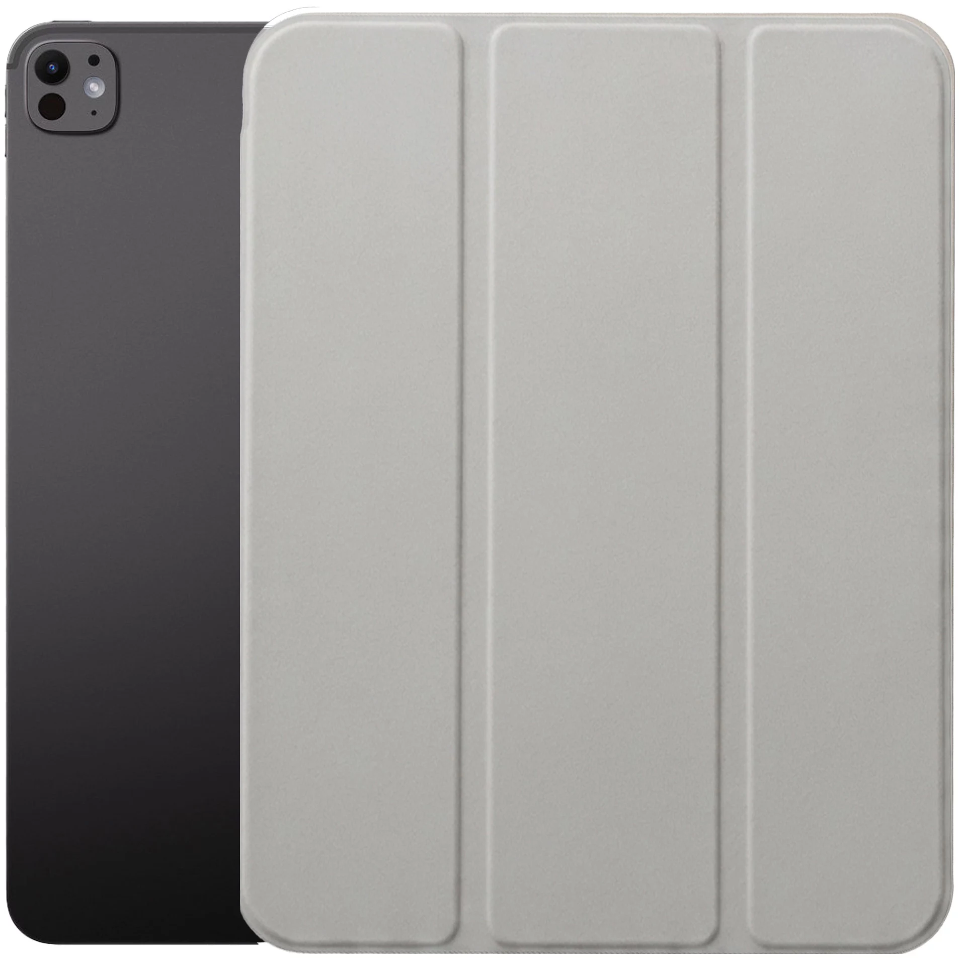 3MK PROTECTION Hardy TabCase Silver for