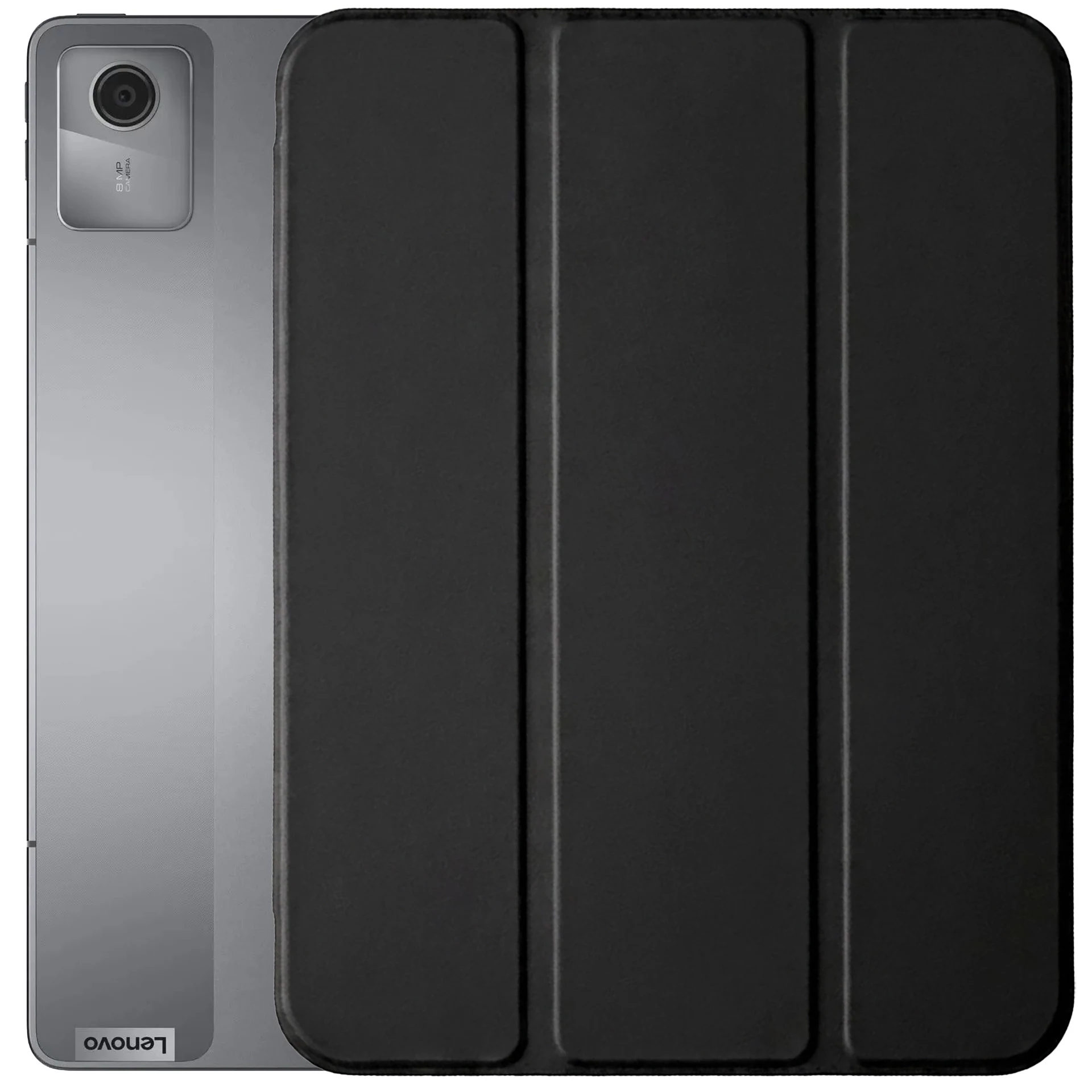 3MK PROTECTION Hardy TabCase Black for