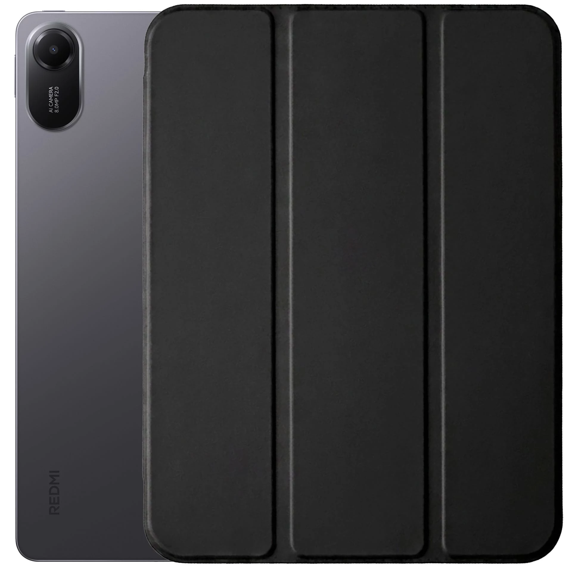 3MK PROTECTION Hardy TabCase Black for