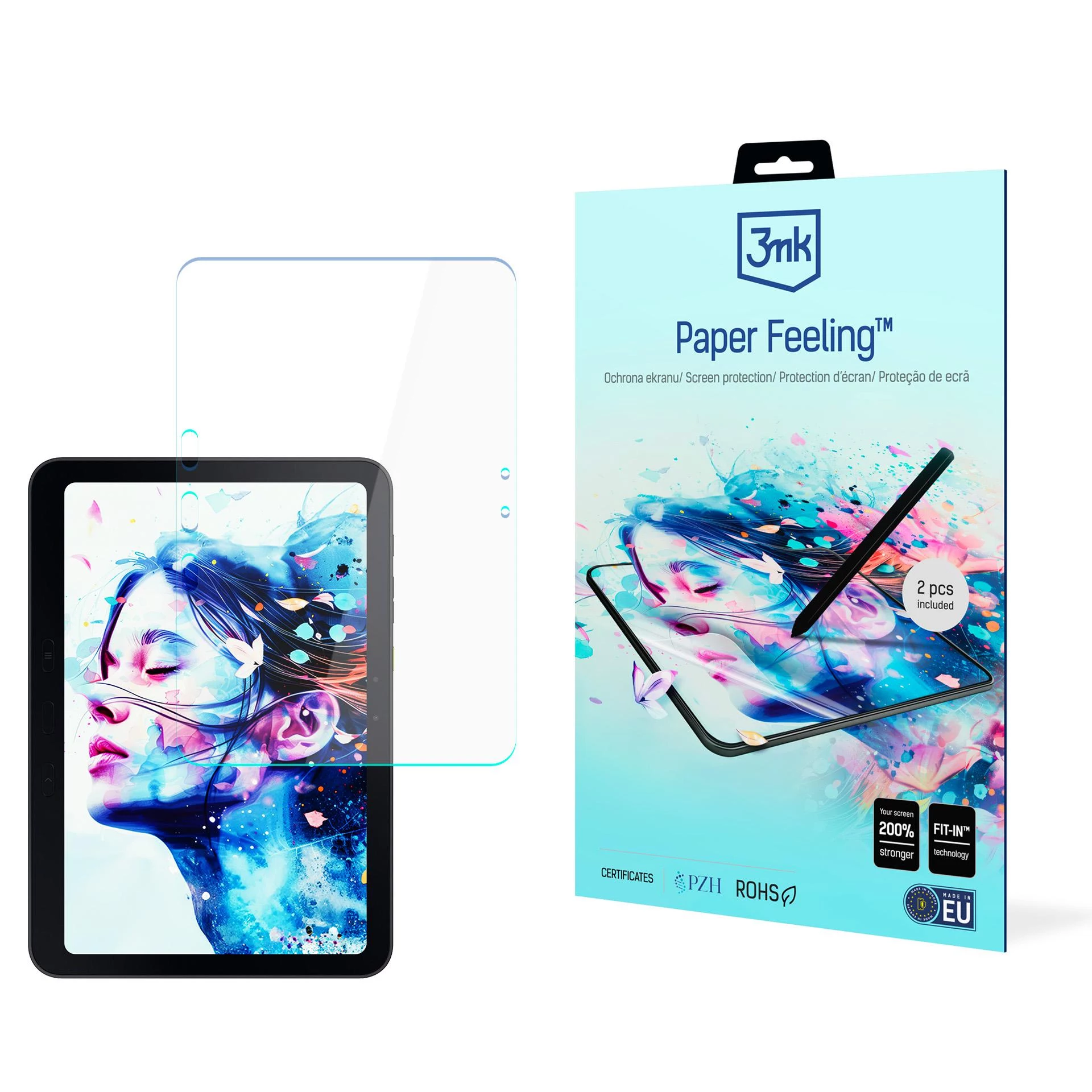 3MK PROTECTION Paper Feeling Screen Protector
