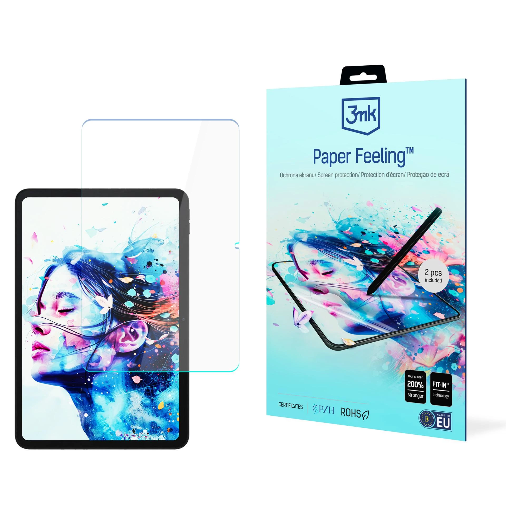 3MK PROTECTION Paper Feeling Screen Protector