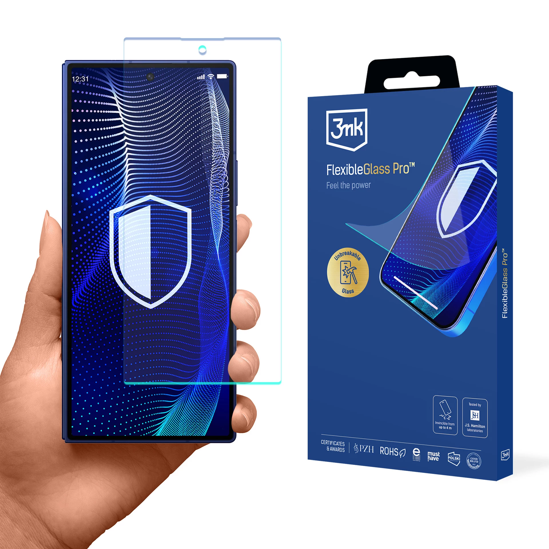 3MK PROTECTION Samsung Galaxy Z Fold