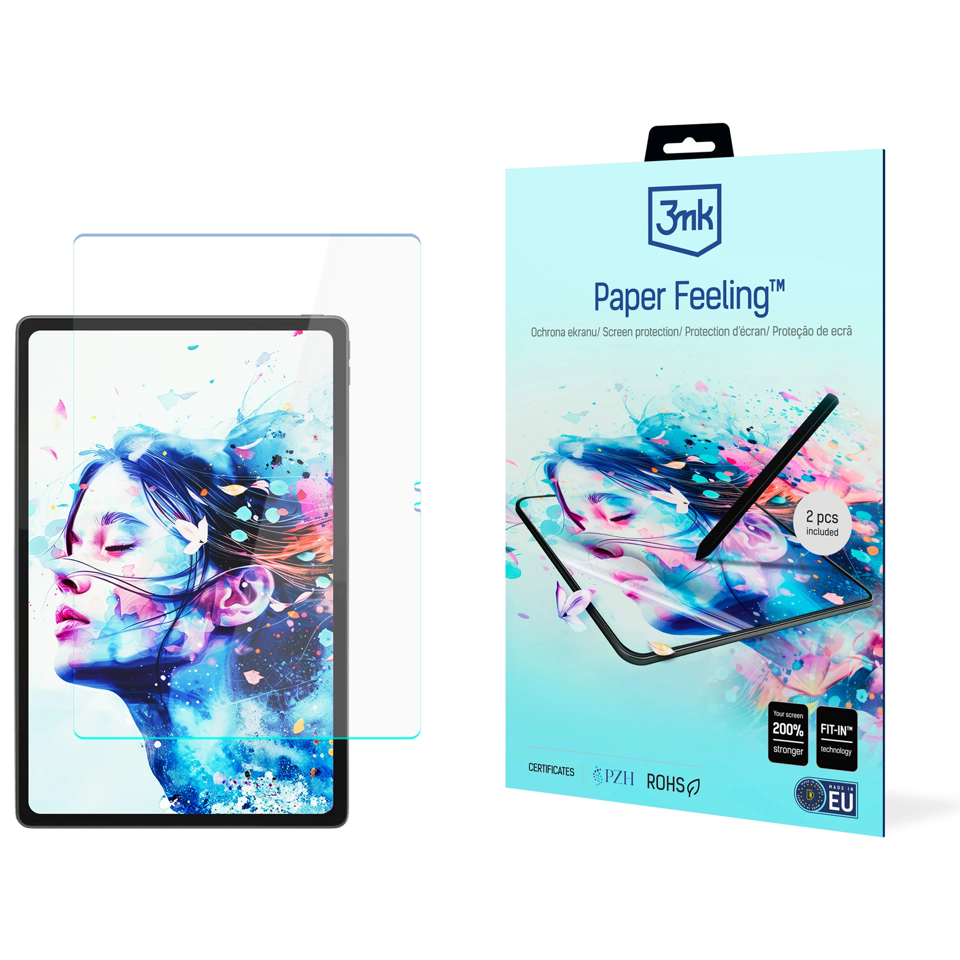 3MK PROTECTION PaperFeeling Screen Protector for