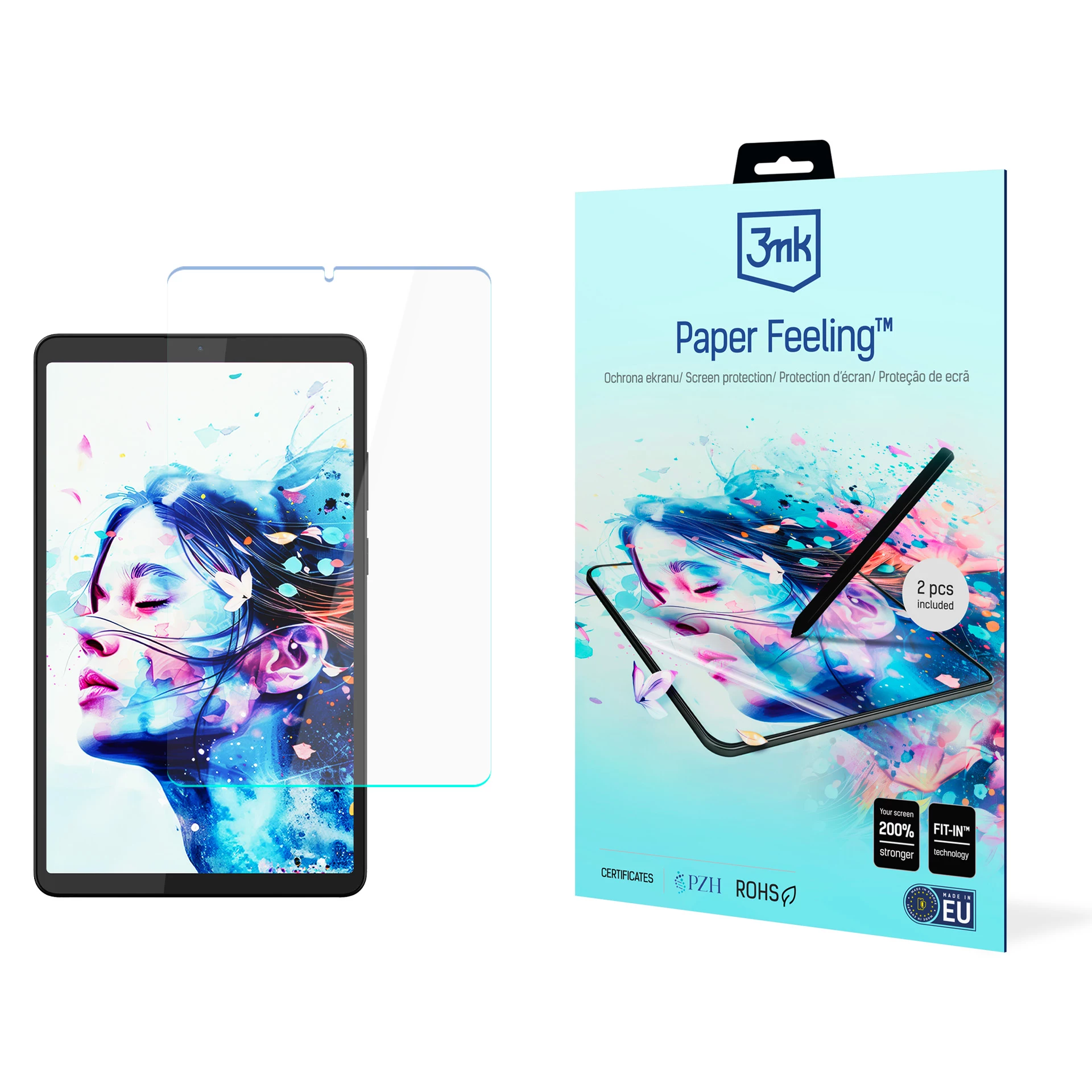 3MK PROTECTION PaperFeeling Screen Protector for