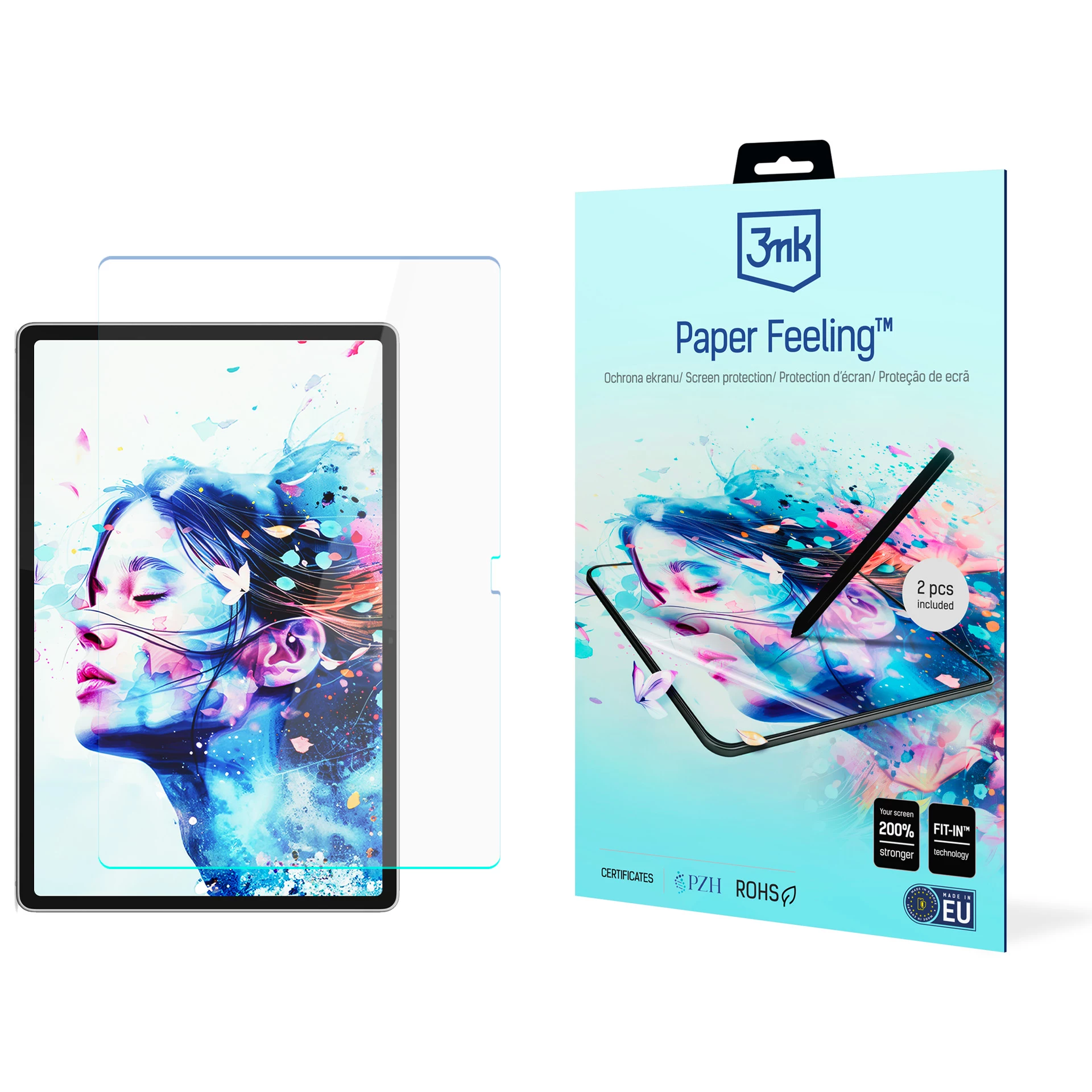 3MK PROTECTION PaperFeeling Screen Protector for
