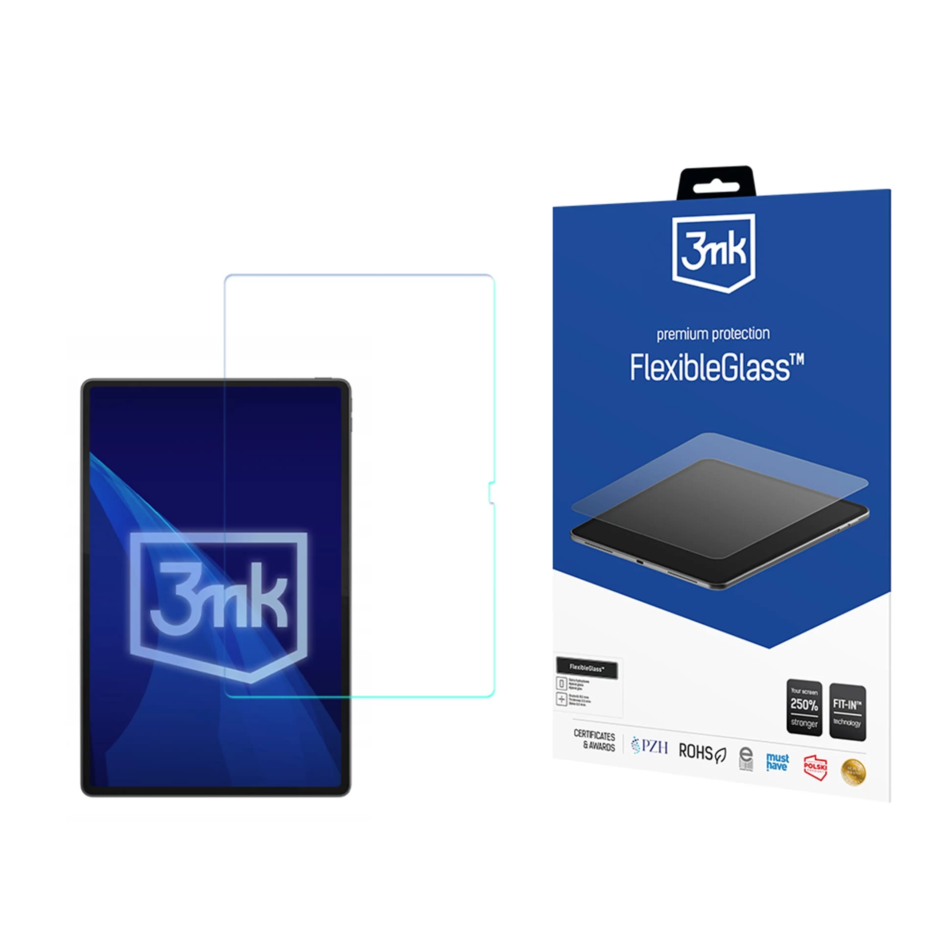 3MK PROTECTION FlexibleGlass Hybrid Glass Screen