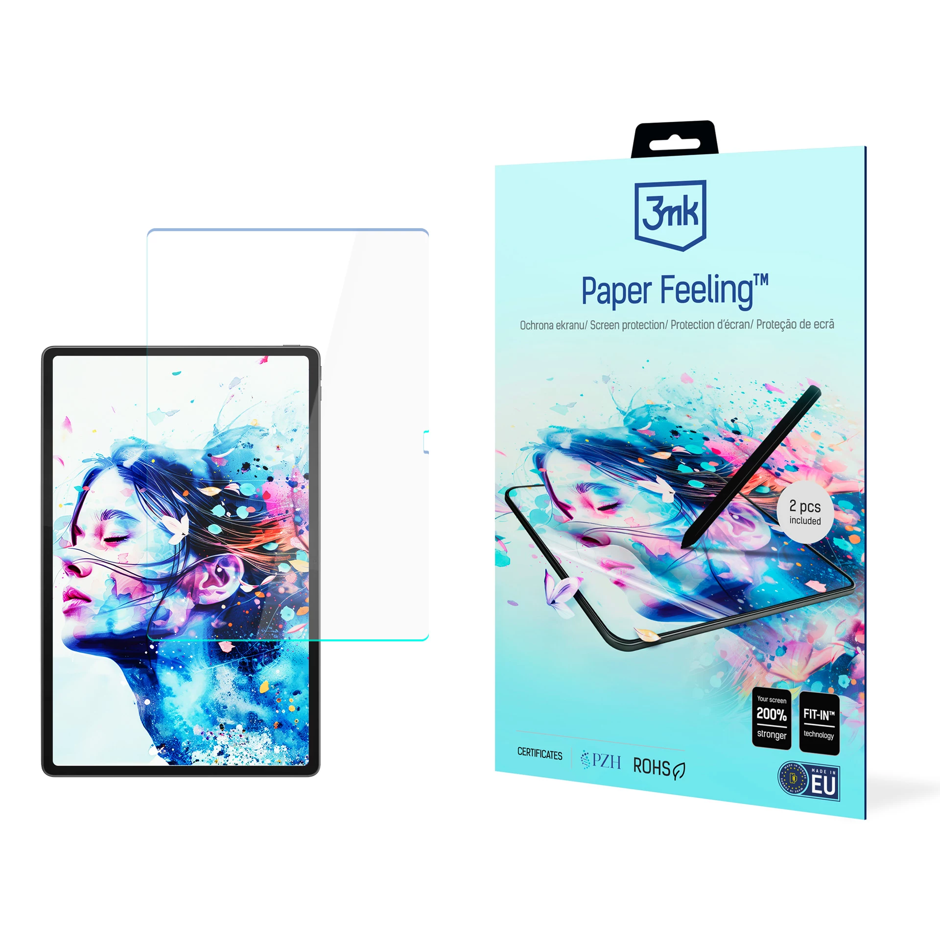 3MK PROTECTION PaperFeeling Screen Protector for