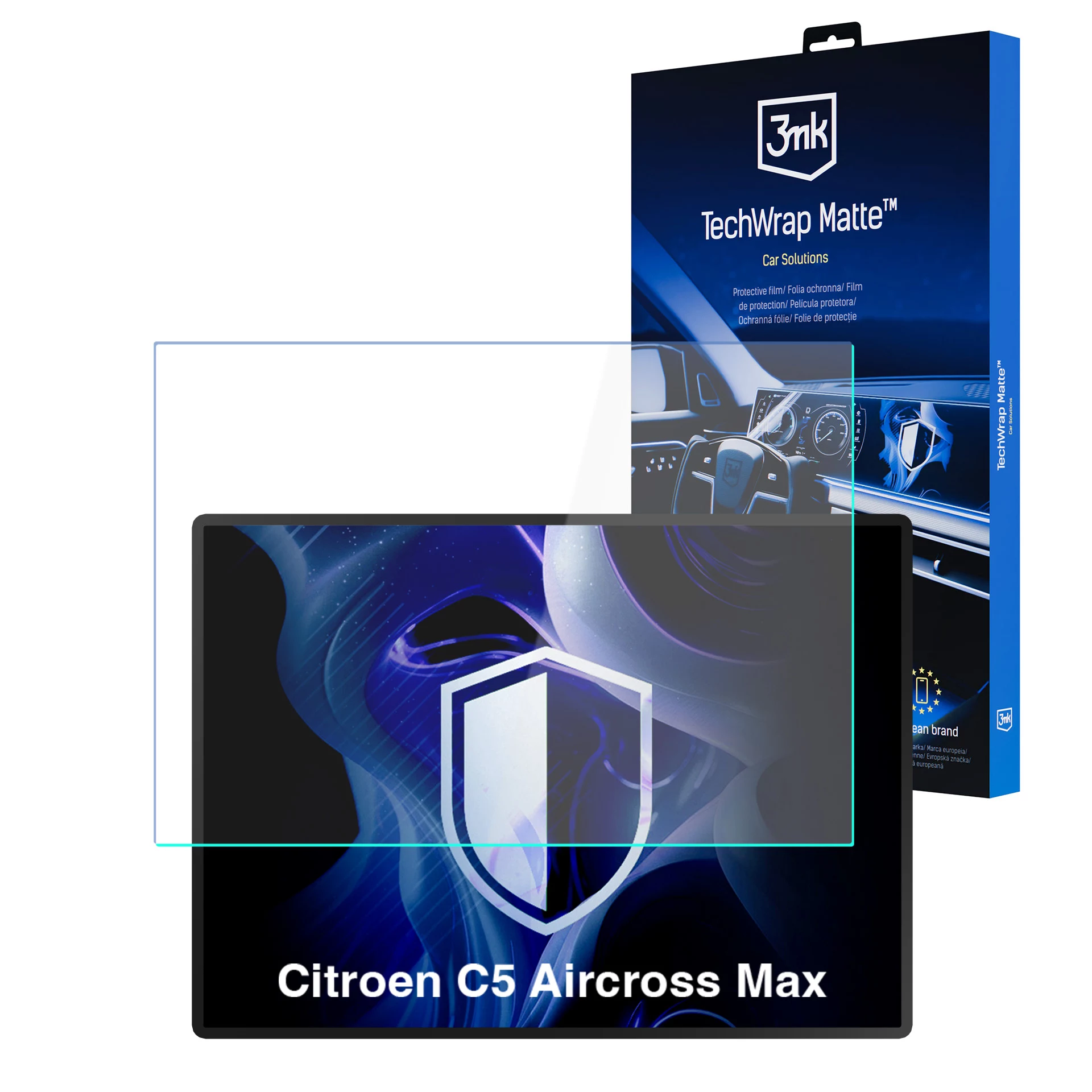 3MK PROTECTION Citroen C5 Aircross Max