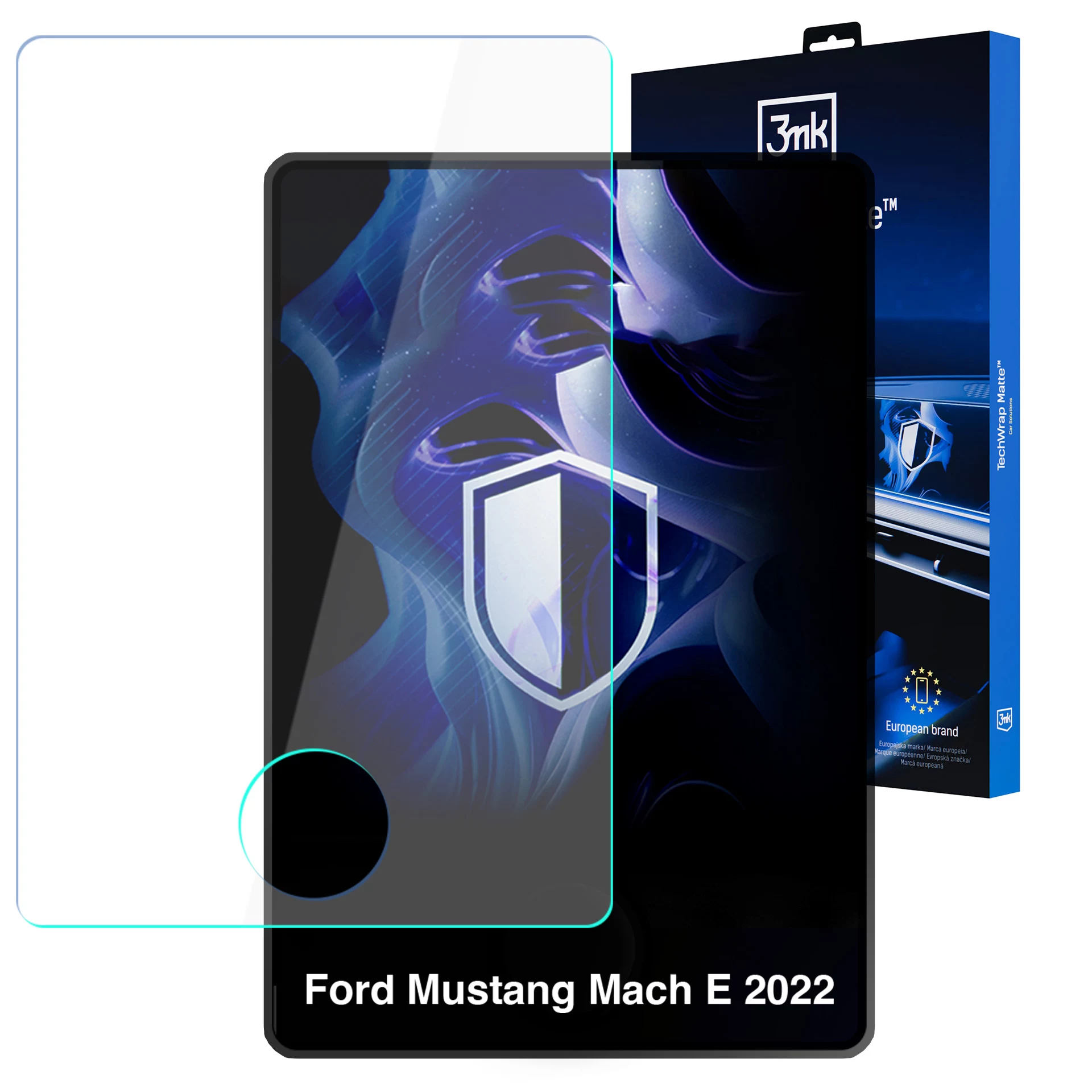 3MK PROTECTION Ford Mustang Mach E