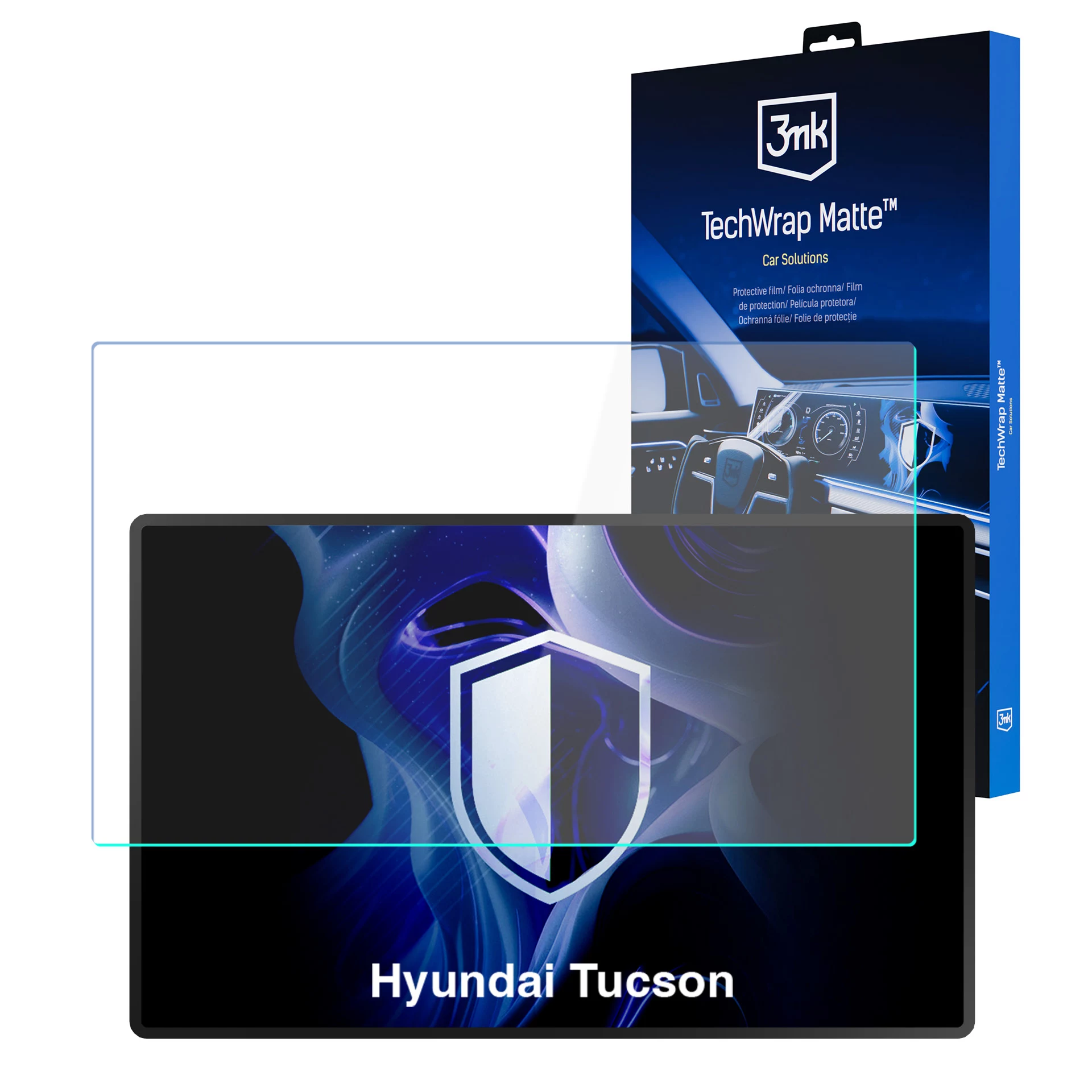3MK PROTECTION Hyundai Tucson (2024 -