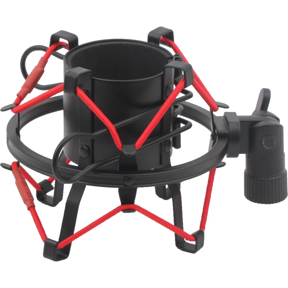 MOZOS SHM2-RED Anti-Vibration Shock Mount for
