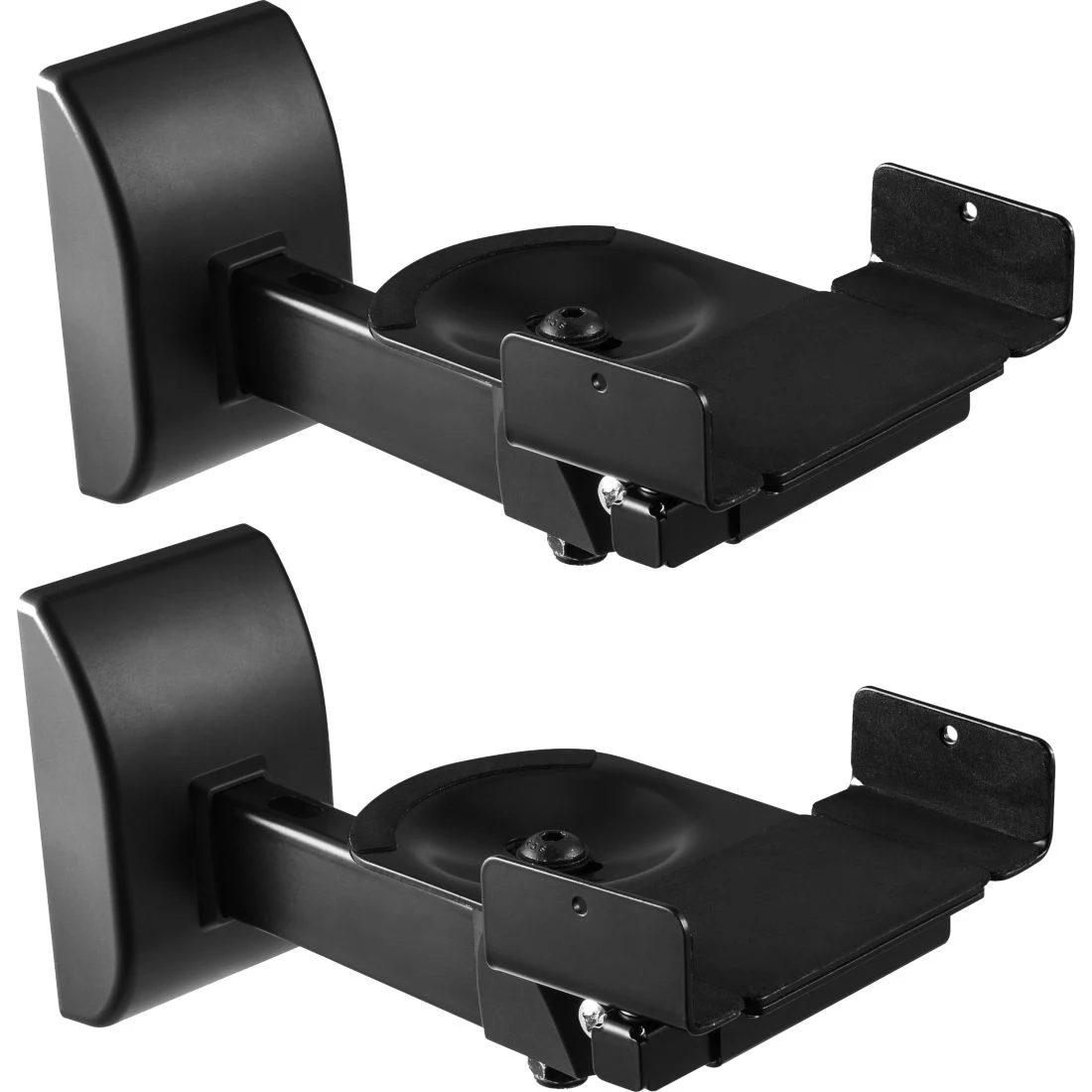 MOZOS SM51-SET Speaker Wall Mounts 2-Pack