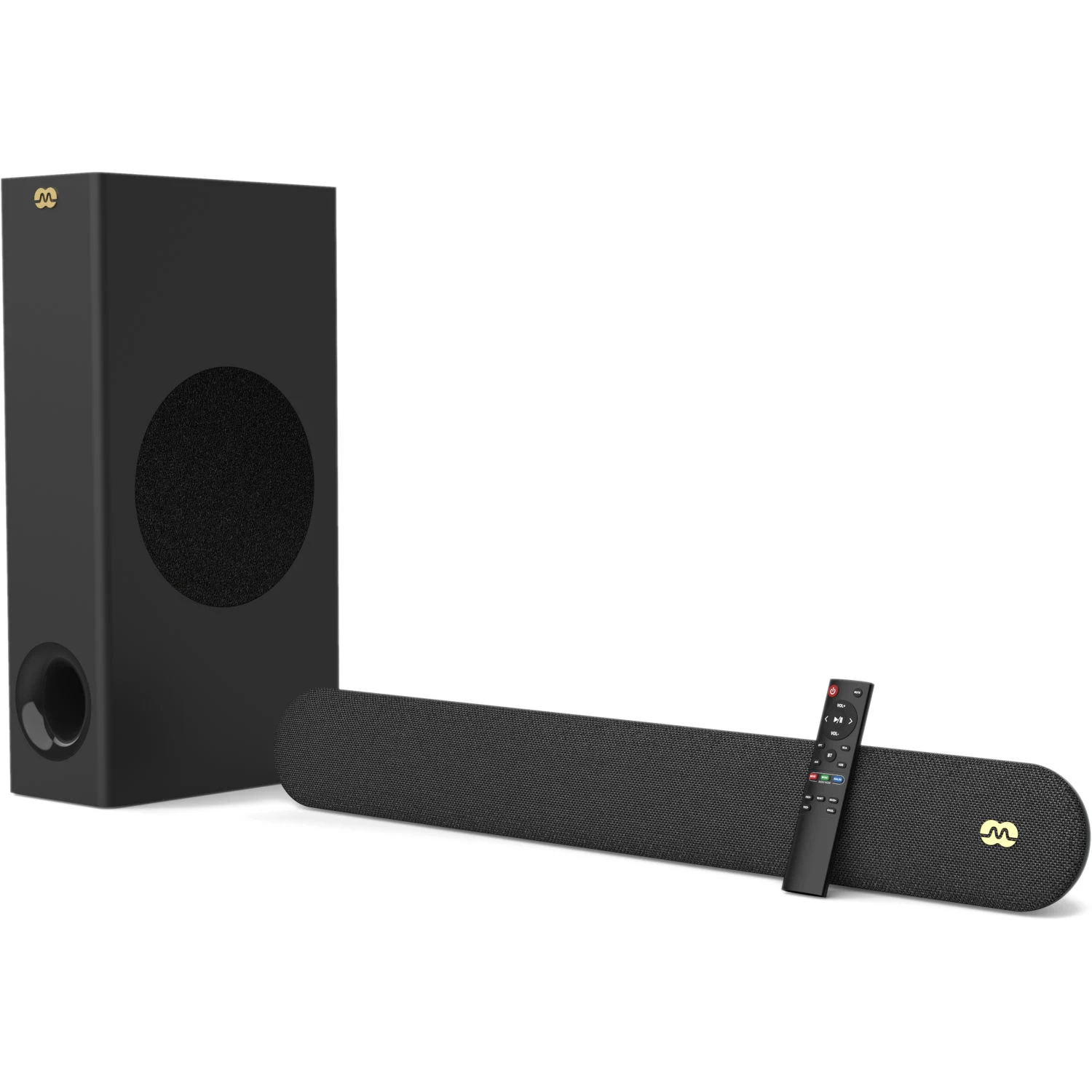 MOZOS CINEMA 2.1 Soundbar 80W/160W