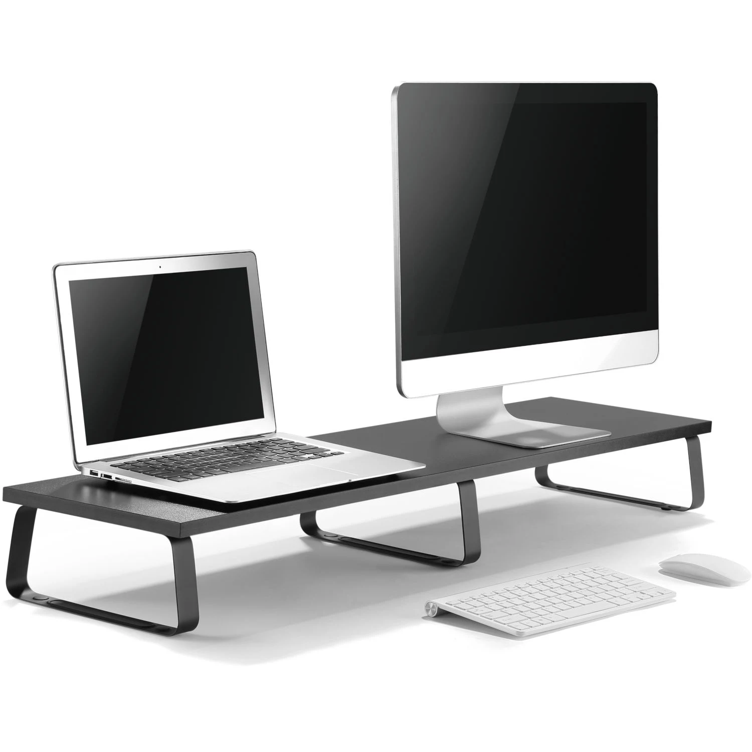 MOZOS DUAL RISER S Monitora pacēlājs