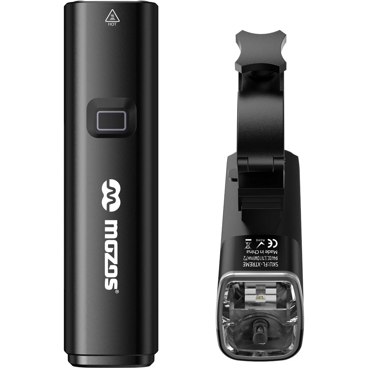 MOZOS FL-XTREME Bicycle Lamp LED 2000LM