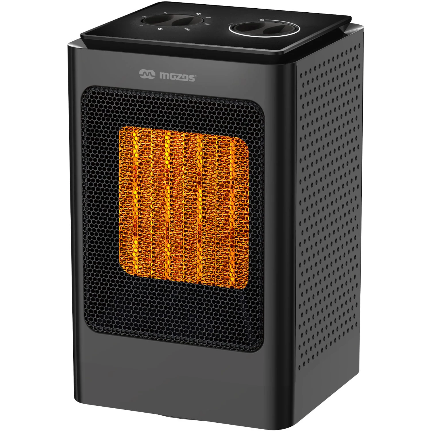 MOZOS HL-1500A2 Elektriskais konvektora sildītājs 1500W