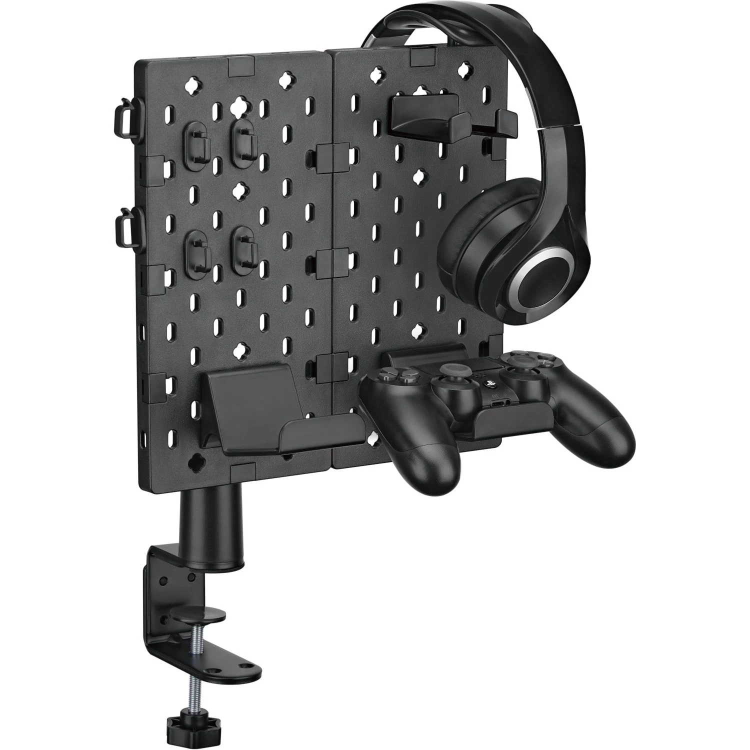 MOZOS OA1 Perforated Board Desk Organizer