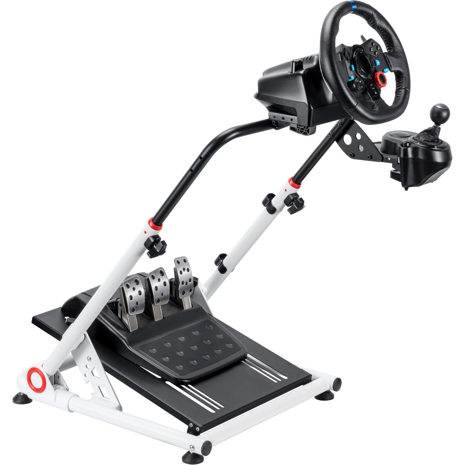 MOZOS SGS2 Racing Wheel Stand for