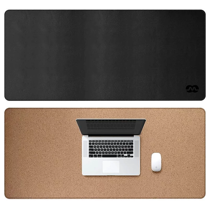 MOZOS LDP1260 Premium Leather Desk Mat