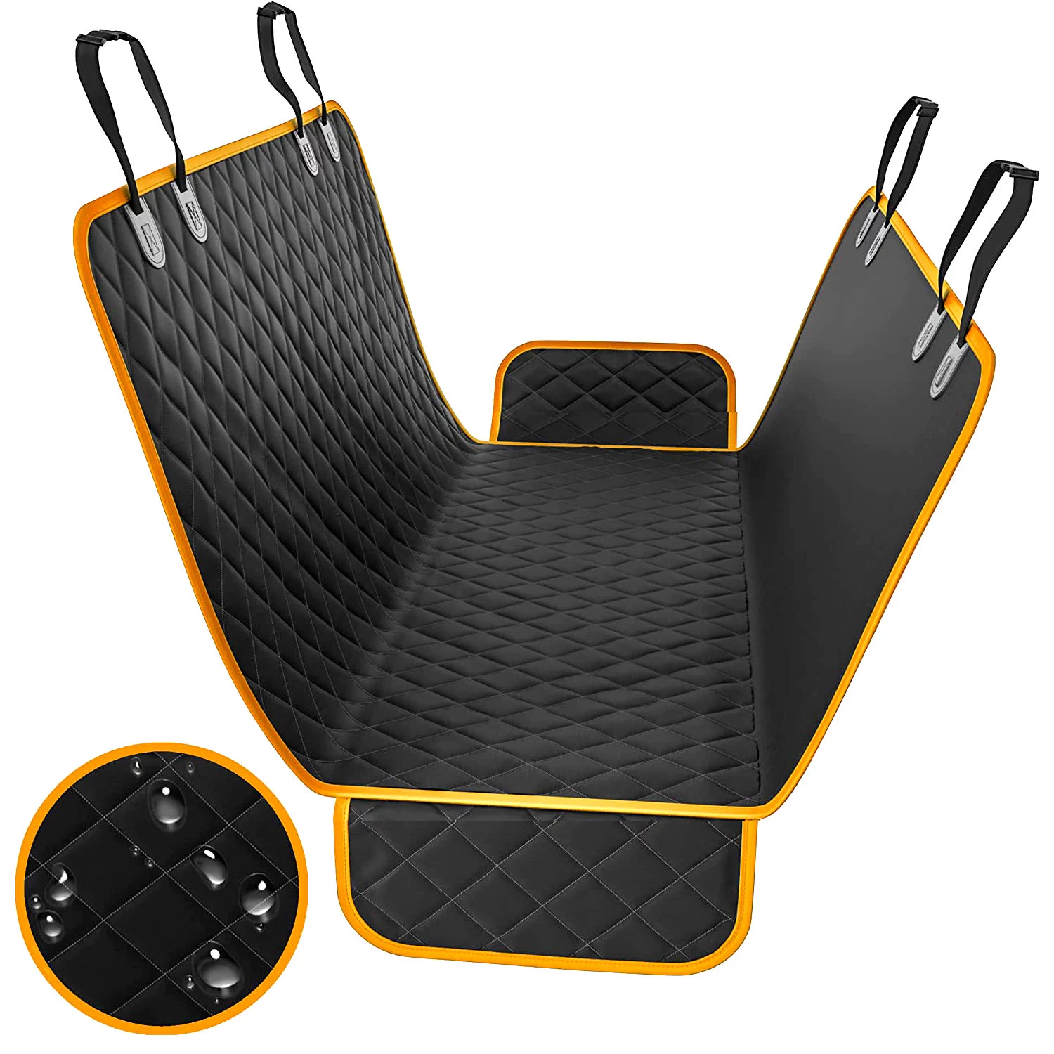 MOZOS SC-XL Pet Car Seat Protector